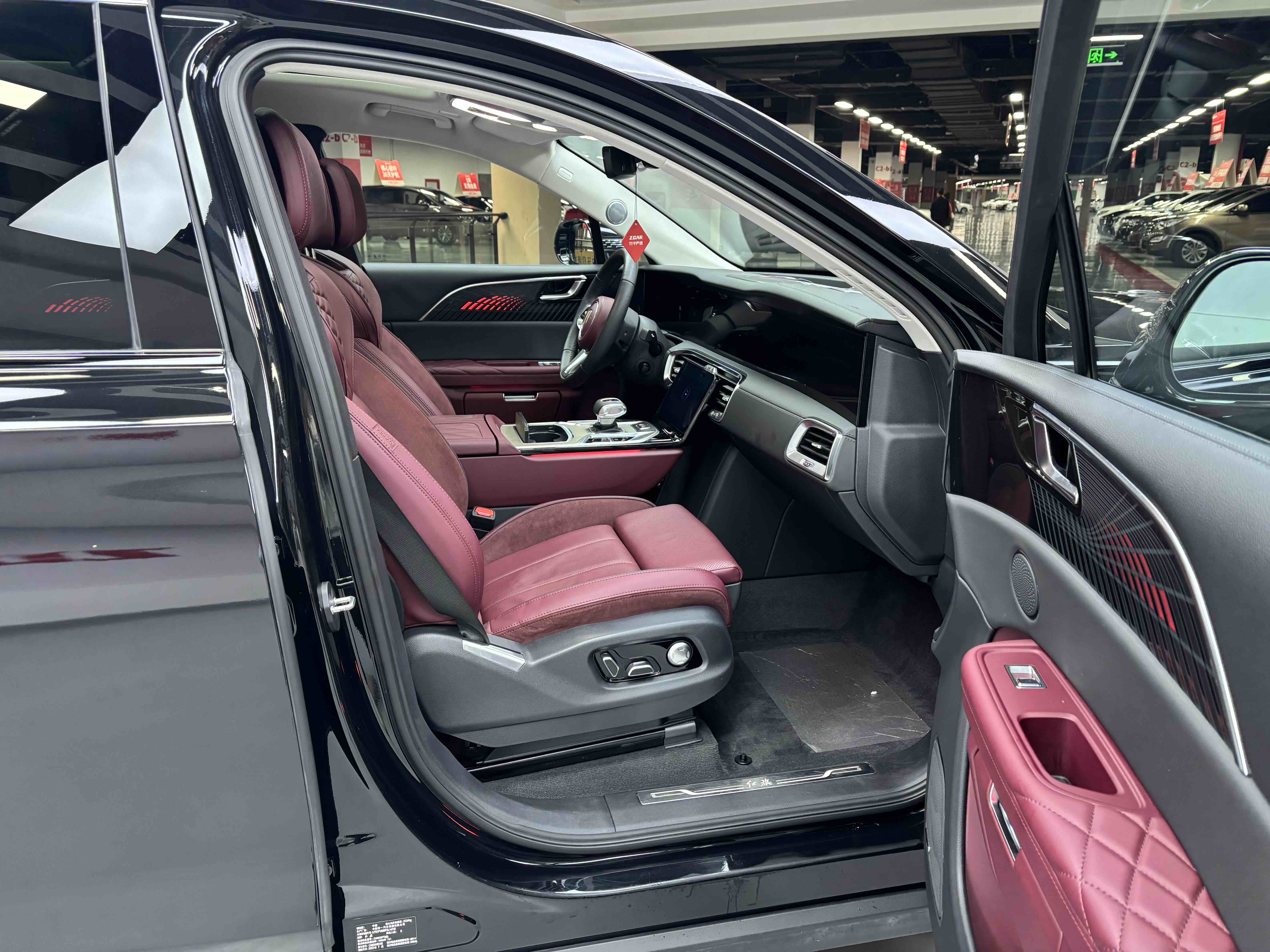 HongQi E-HS9 2023 imagem de carro #29