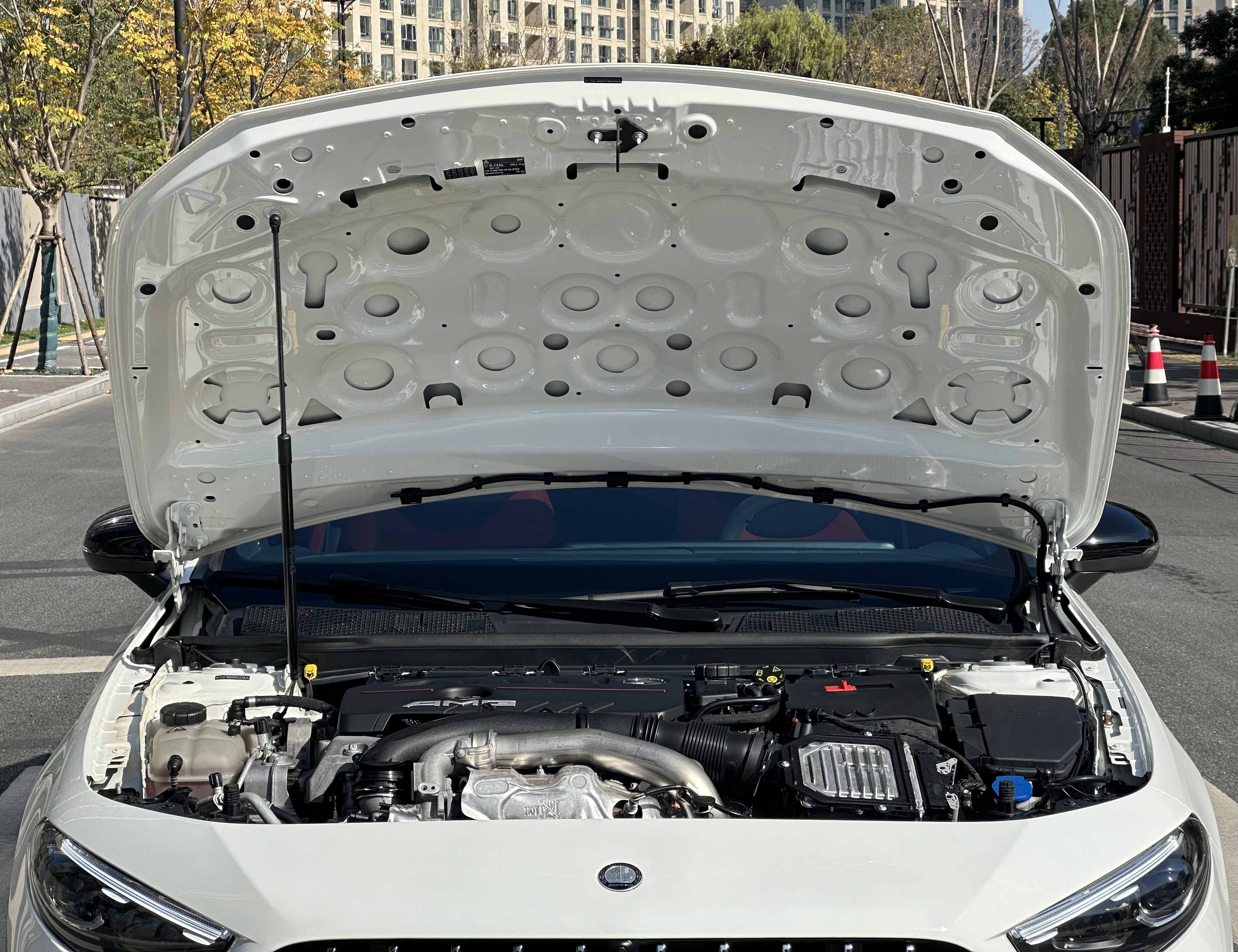 Mercedes-Benz A AMG (Imported) 2024 immagine di auto #29