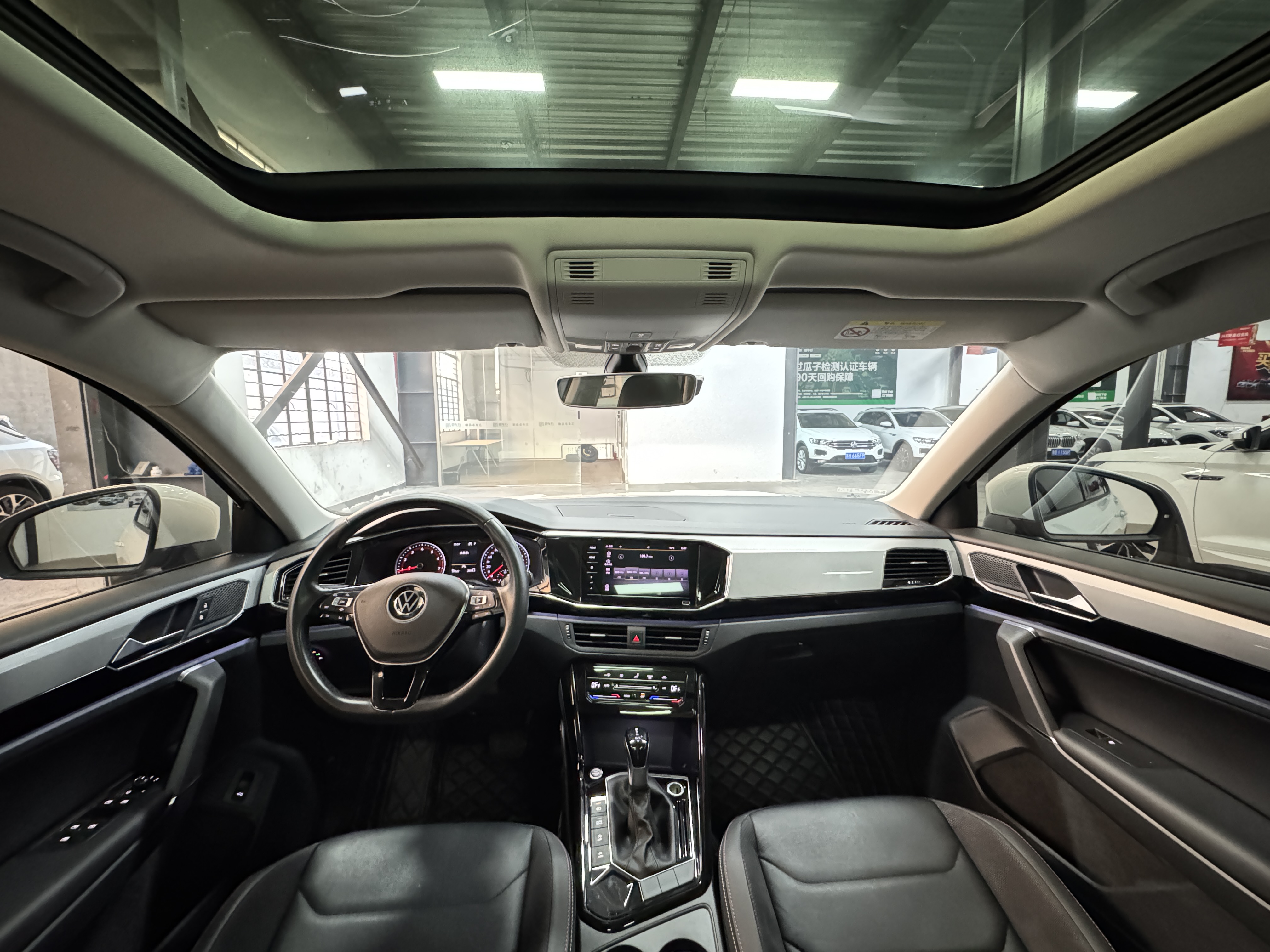 Volkswagen Tayron 2022 car image #29