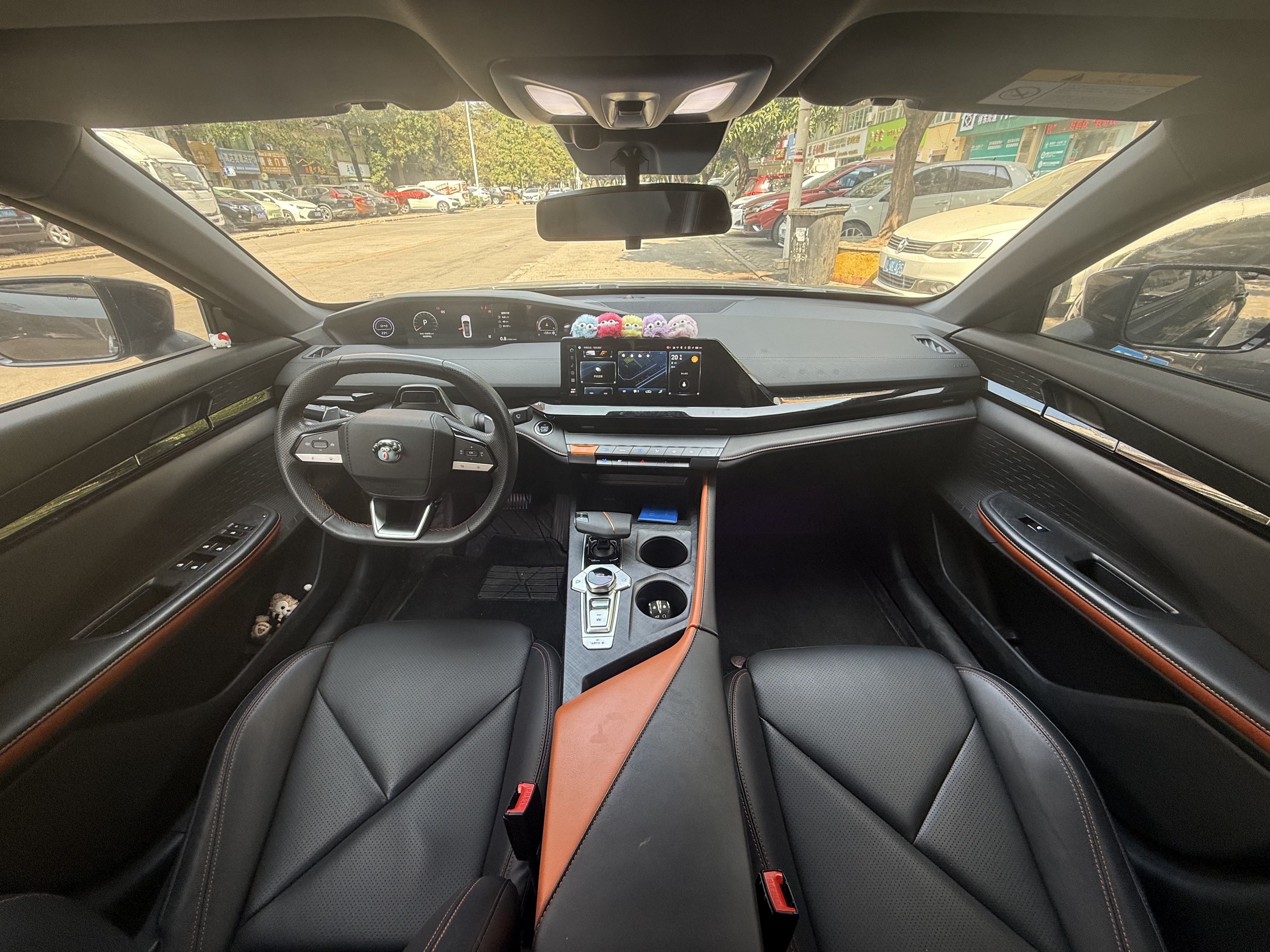 Changan UNI-V 2022 immagine di auto #29