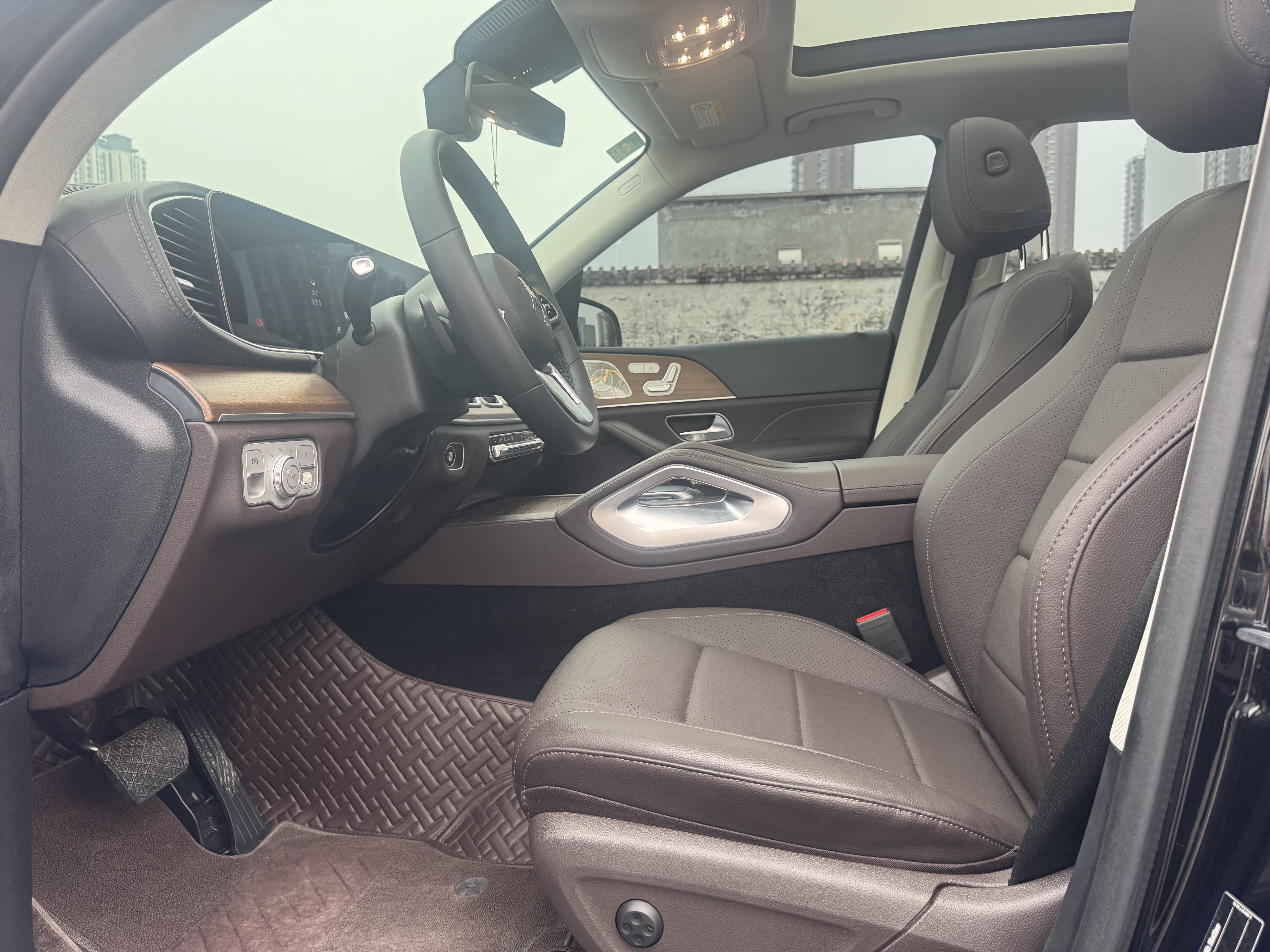 Mercedes-Benz GLE Class New Energy 2022 immagine di auto #29