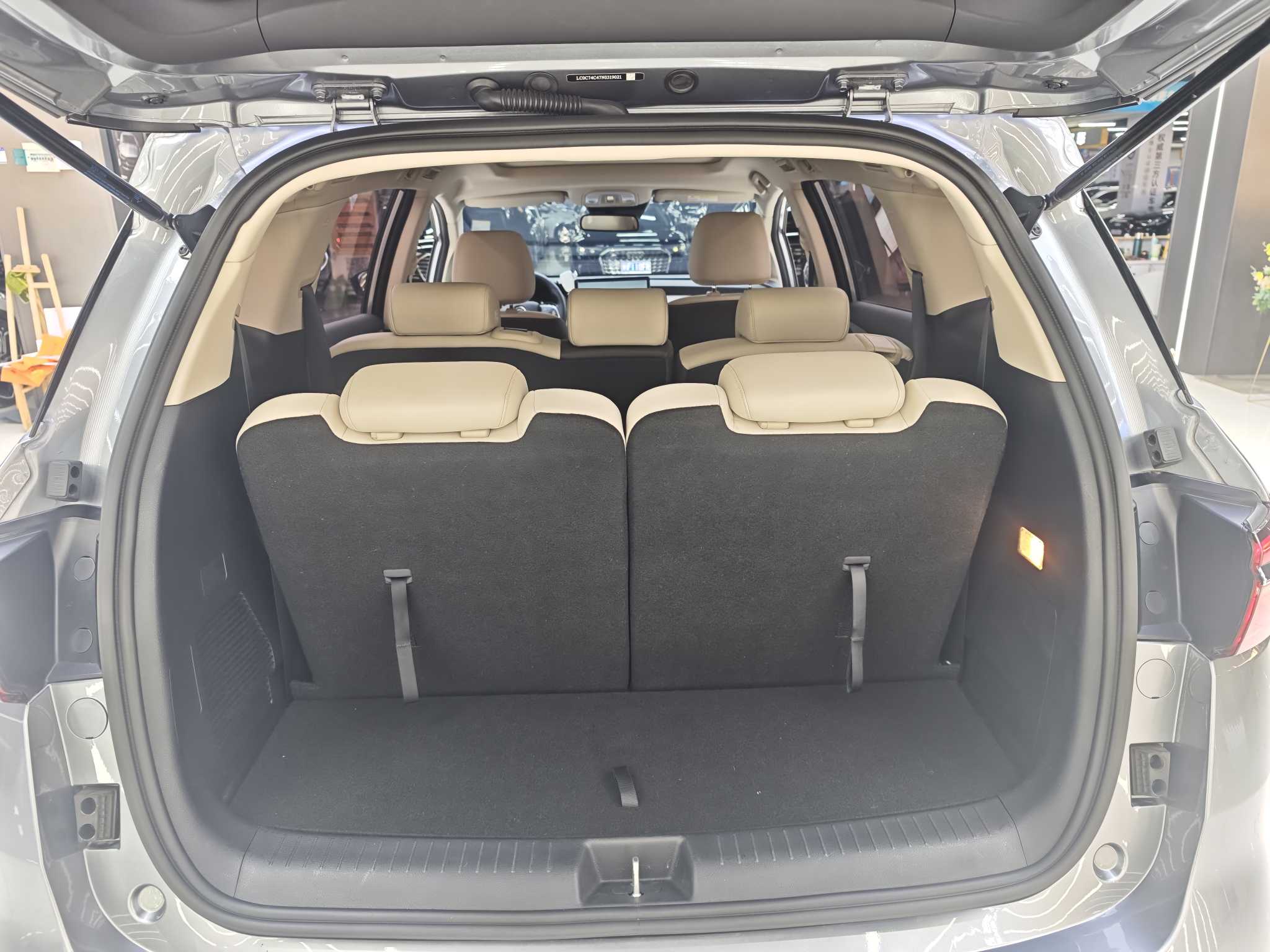 BYD Song MAX New Energy 2023 car image #29