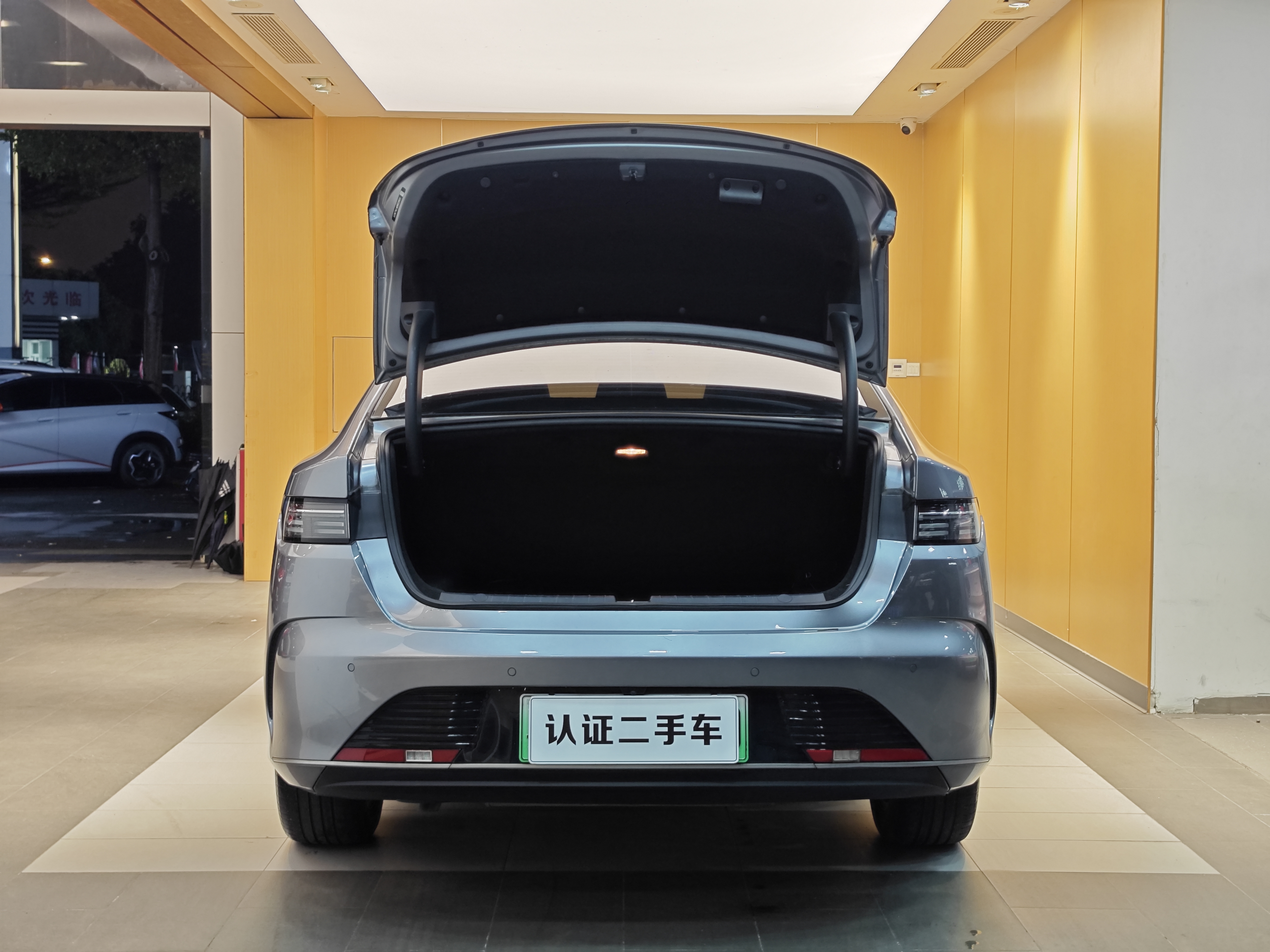 BYD Destroyer 05 2022 car image #29