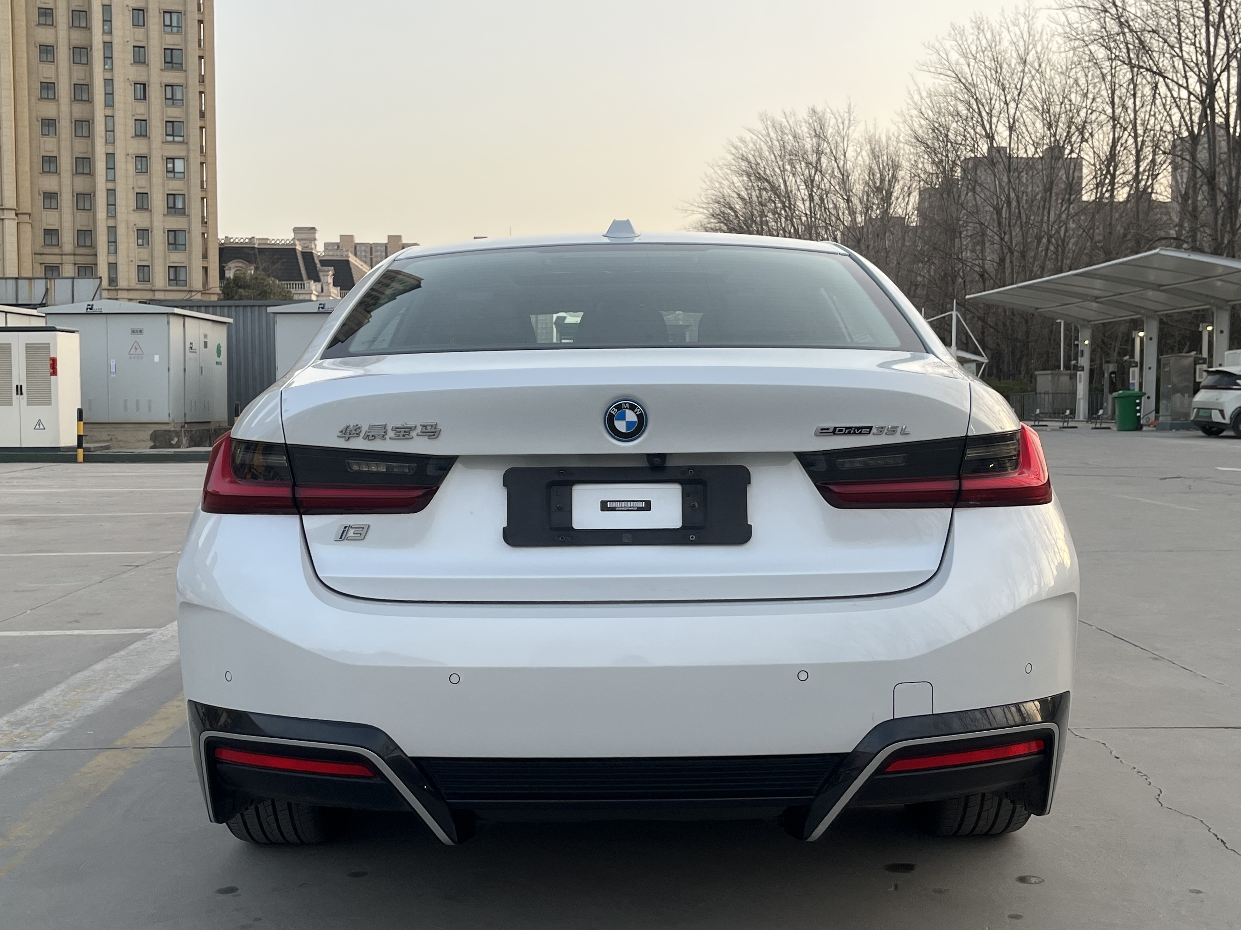 BMW i3 2022 #29 BMW i3 2022 car image #29