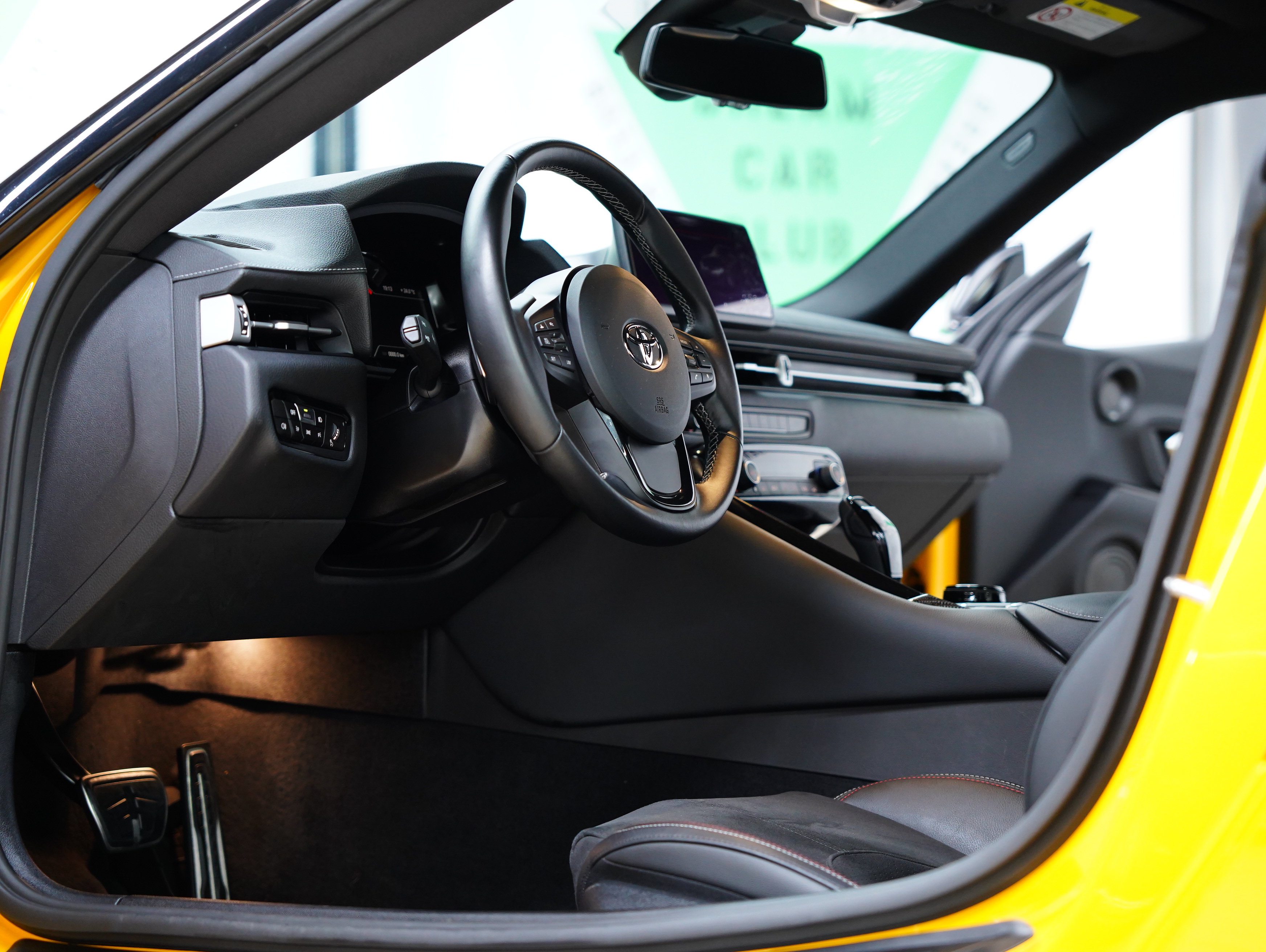 Toyota Supra 2022 car image #29