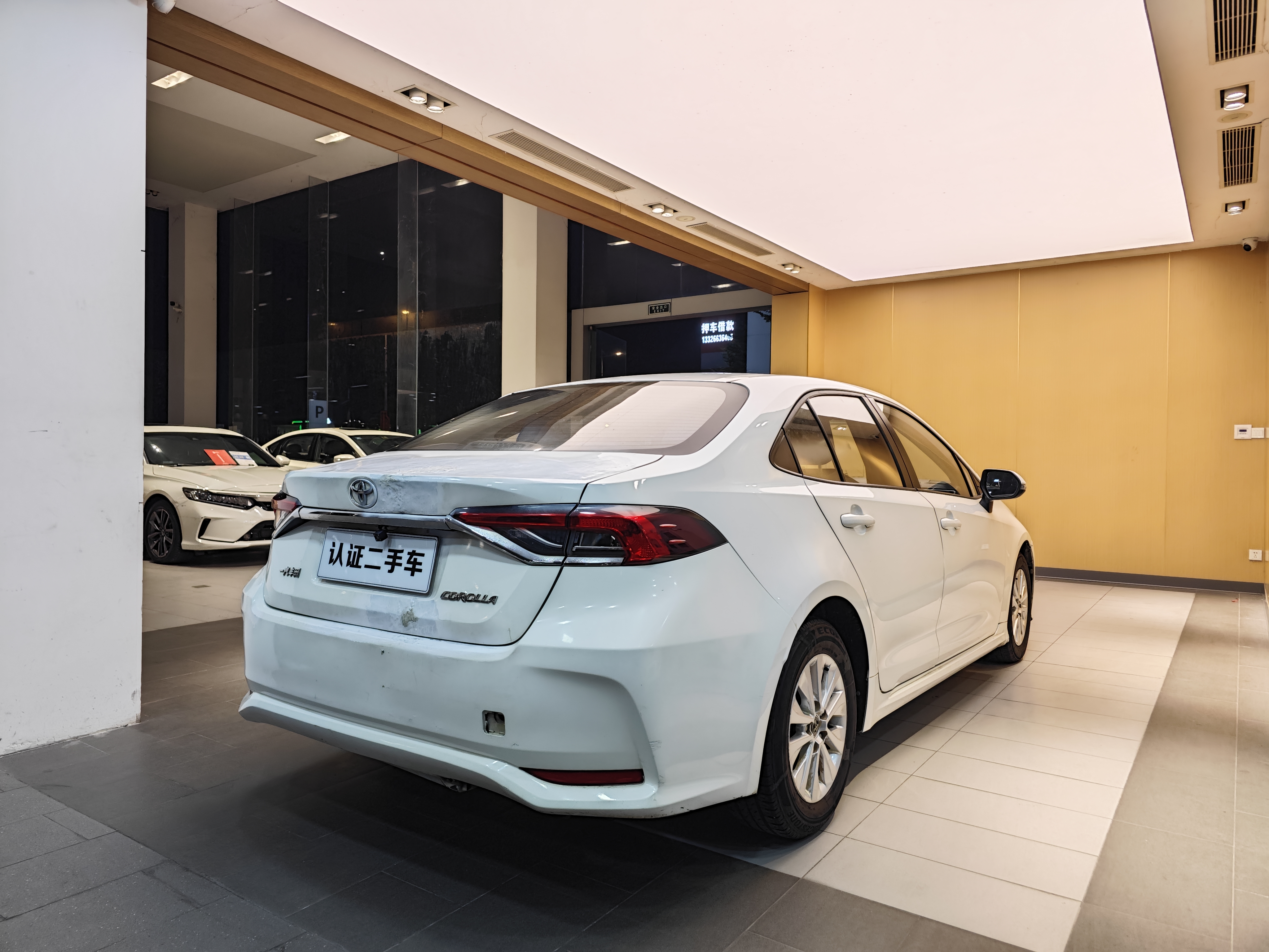 Toyota Corolla 2022 #29 Toyota Corolla 2022 car image #29