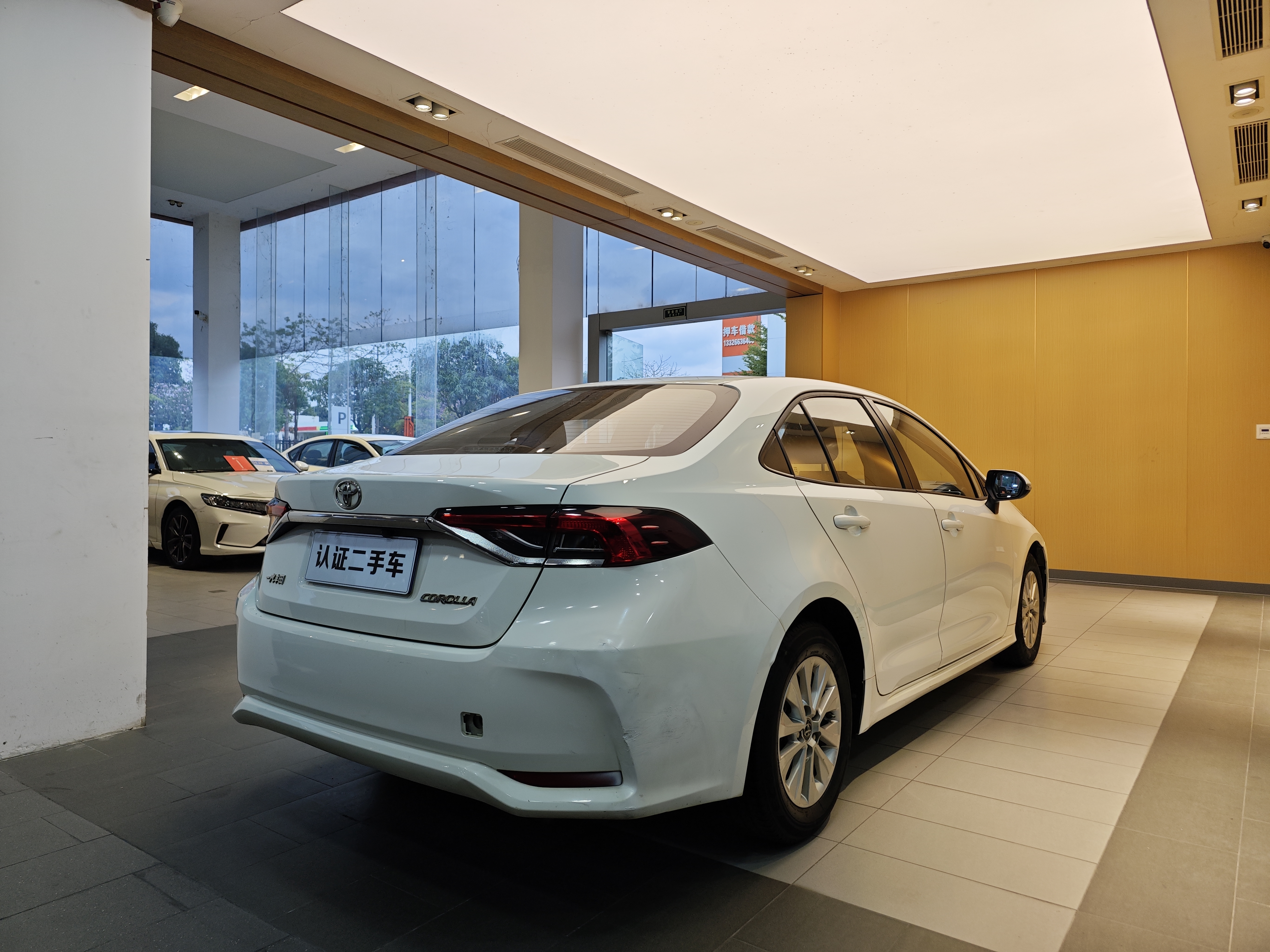 Toyota Corolla 2022 #29 Toyota Corolla 2022 car image #29