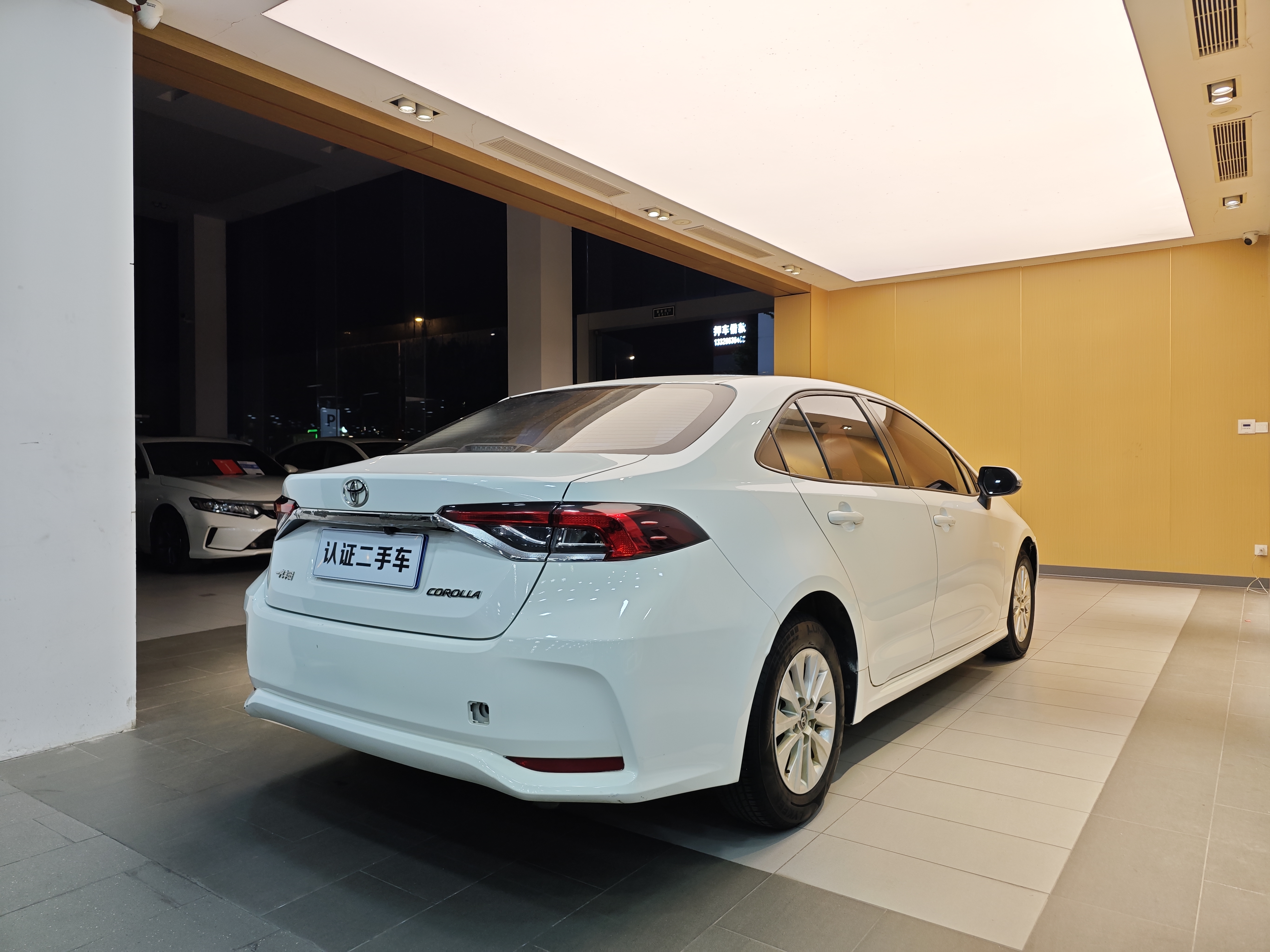 Toyota Corolla 2022 #29 Toyota Corolla 2022 car image #29
