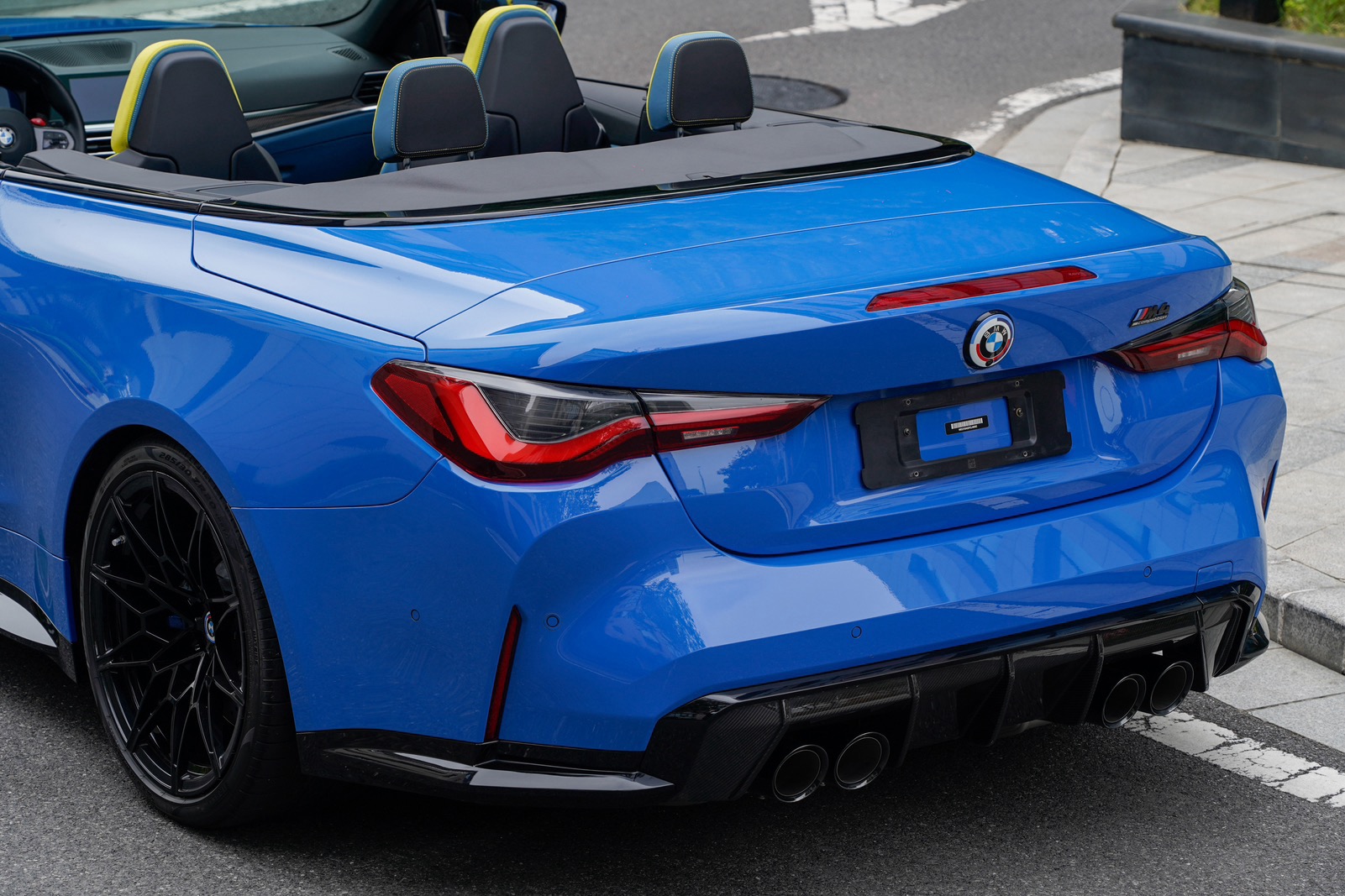 BMW M4 2022 صورة سيارة #29