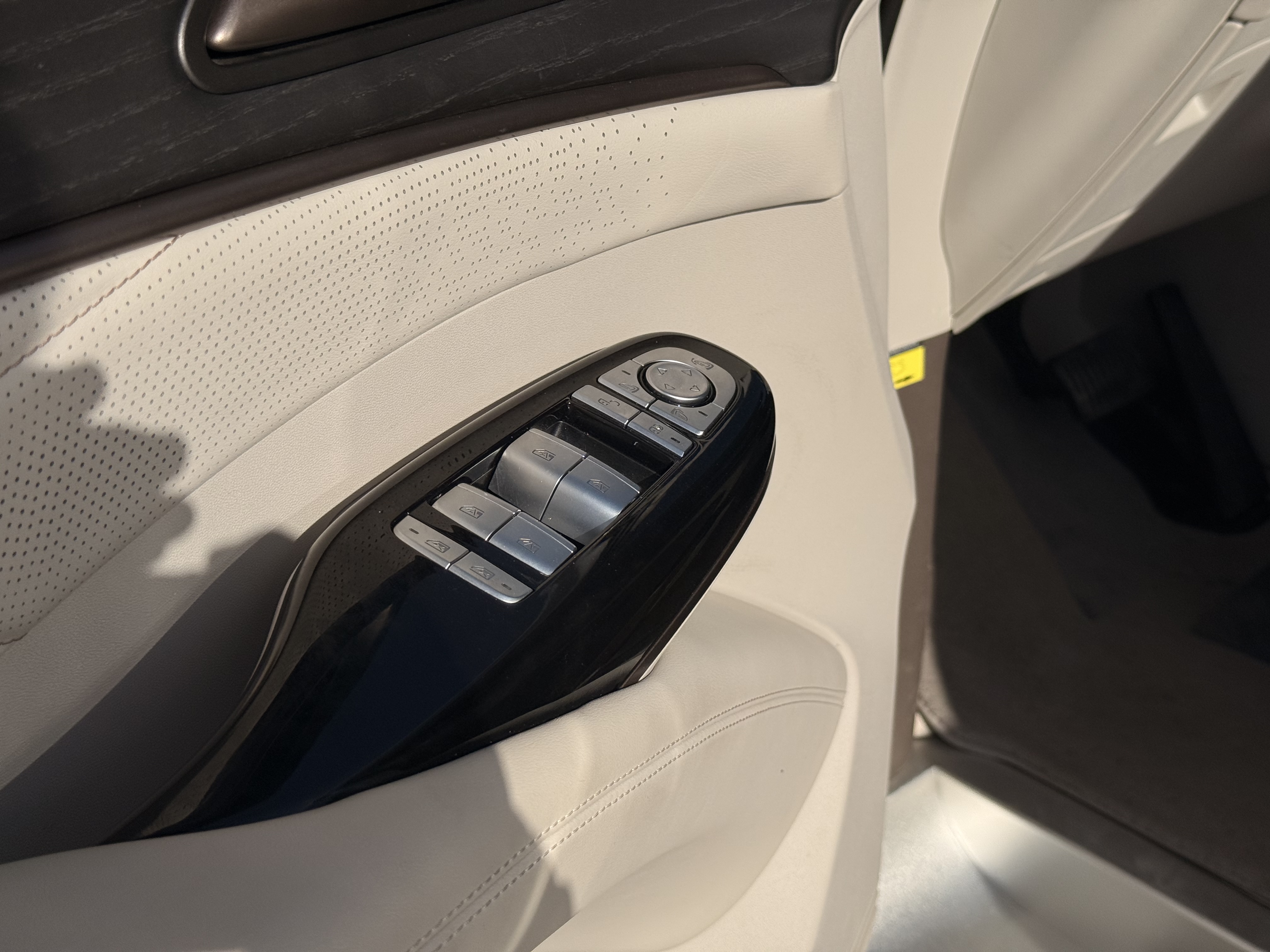 Denza D9 2024 car image #29