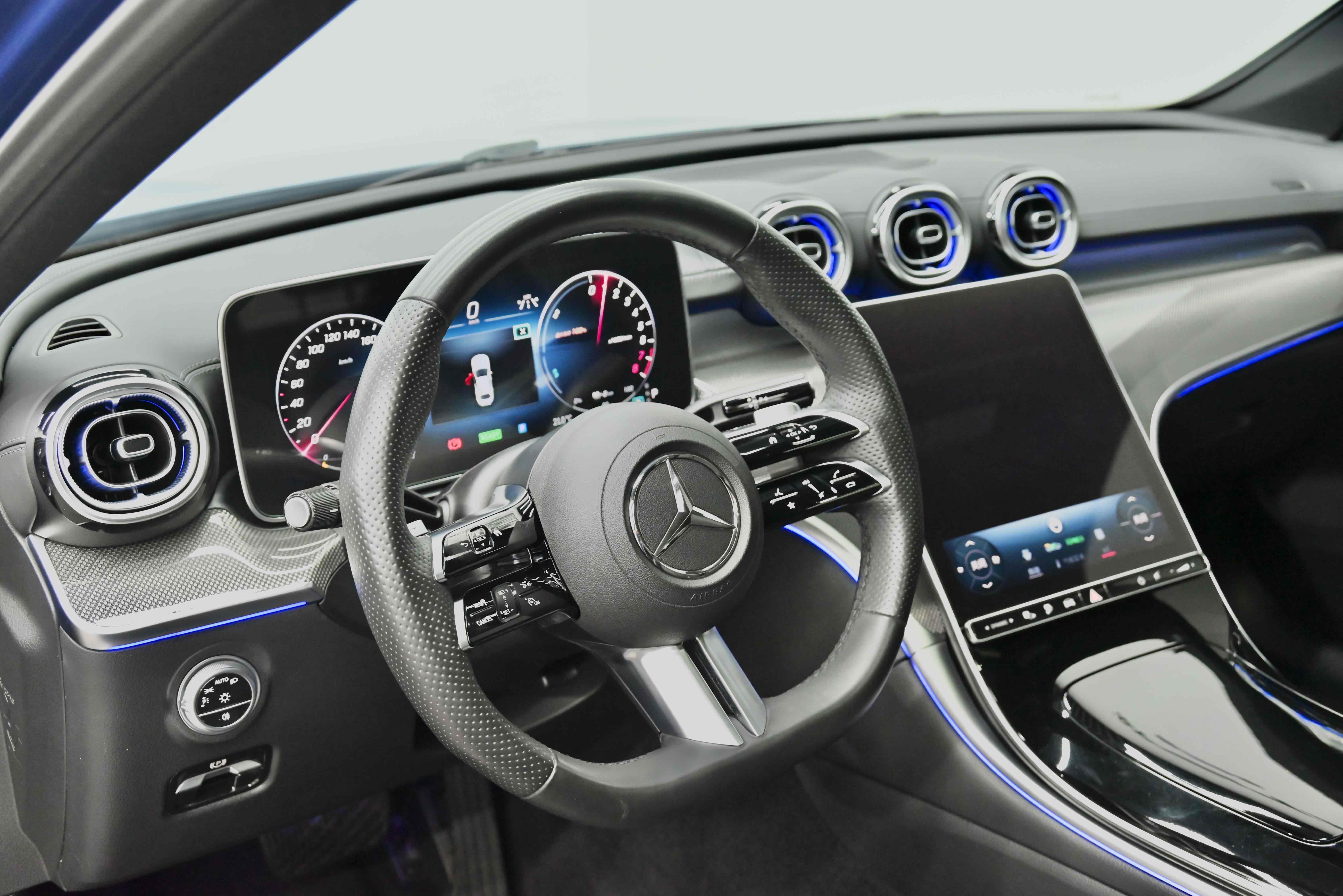 Mercedes-Benz C Class New Energy 2022 #29 Mercedes-Benz C Class New Energy 2022 immagine di auto #29