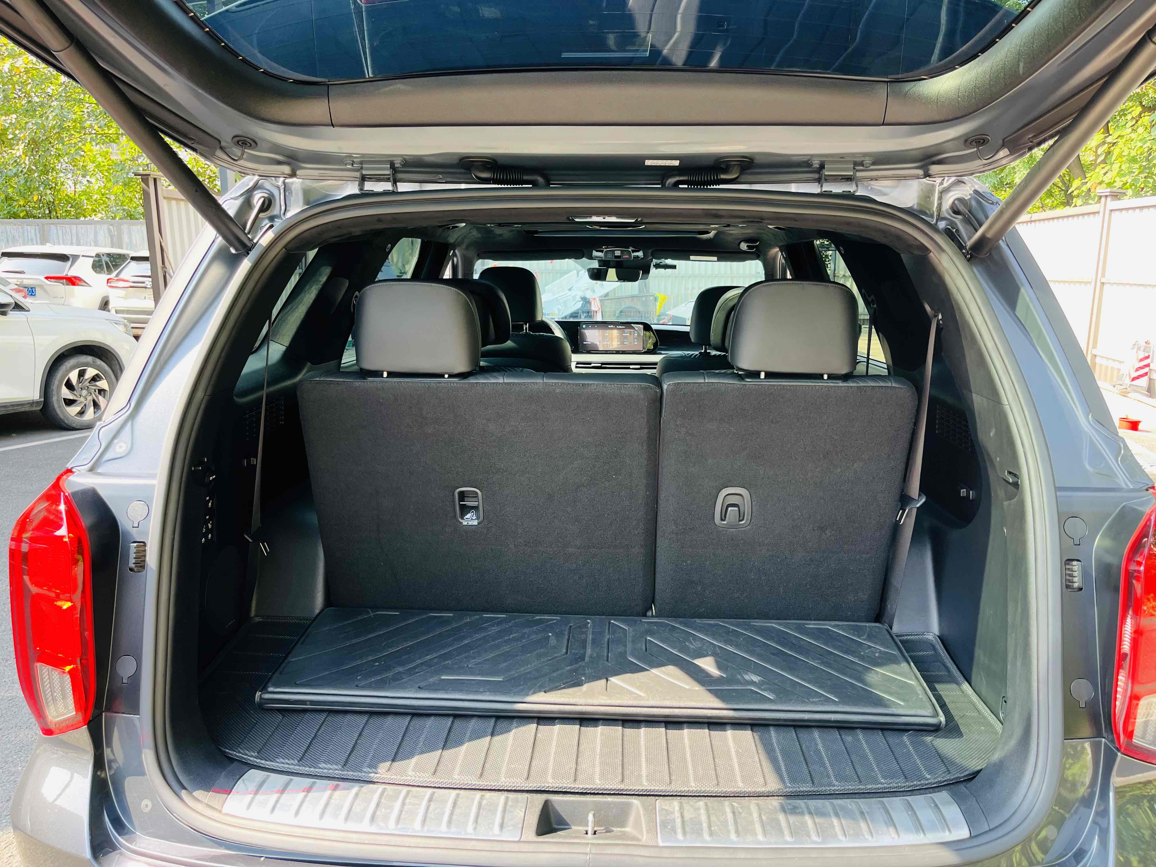 Hyundai Palisade 2022 car image #29