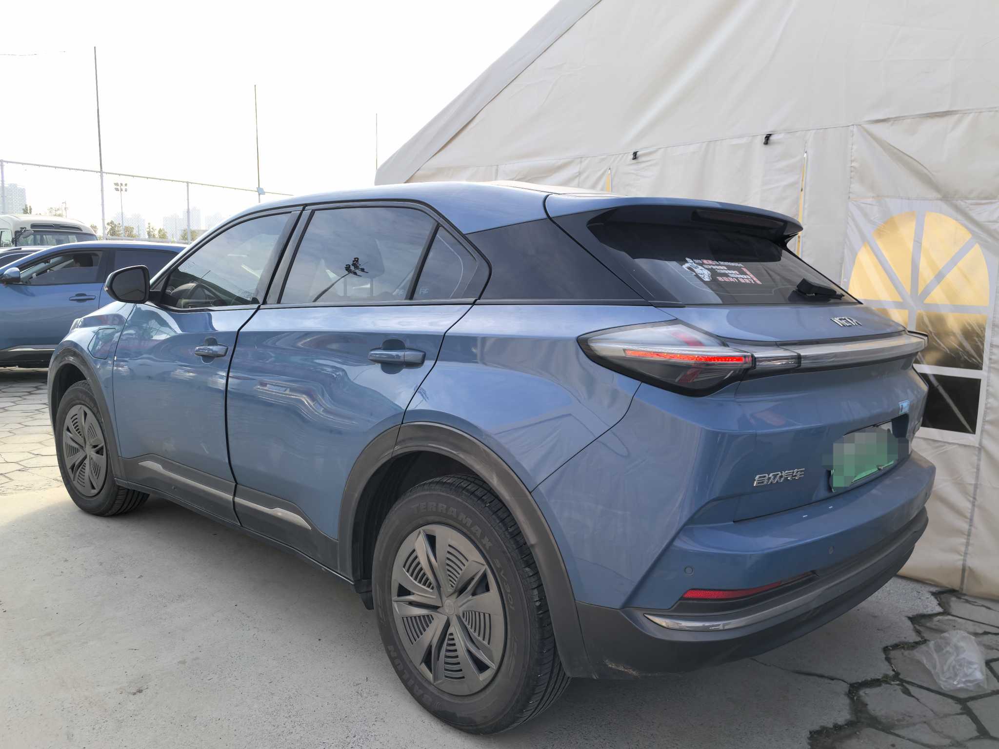 Neta U 2024 изображение автомобиля #29