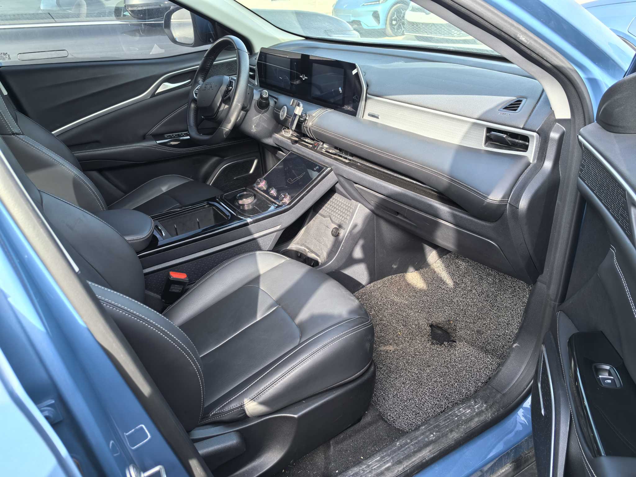 Neta U 2024 изображение автомобиля #29