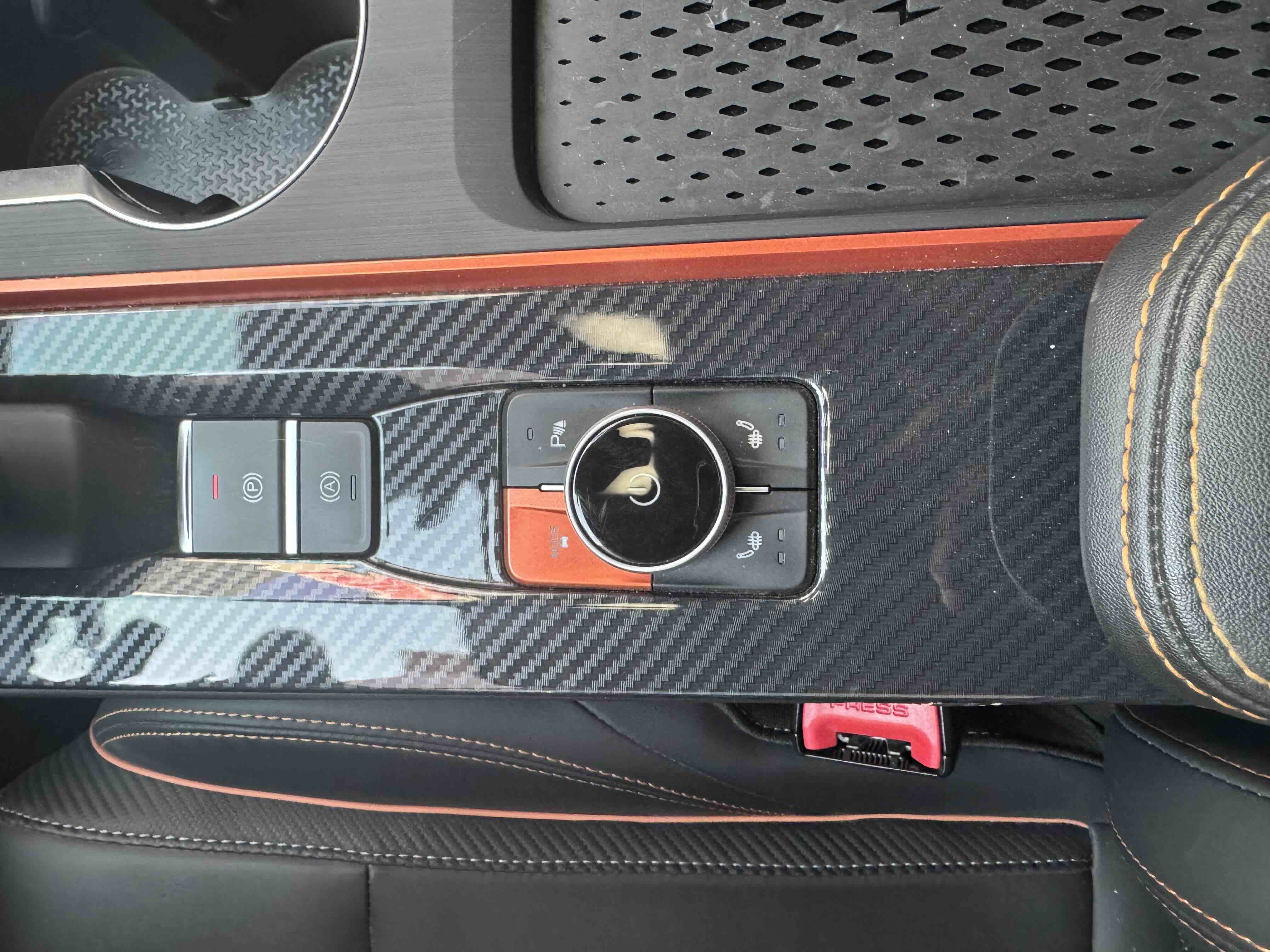 Chery Arrizo 5 GT 2022 car image #29