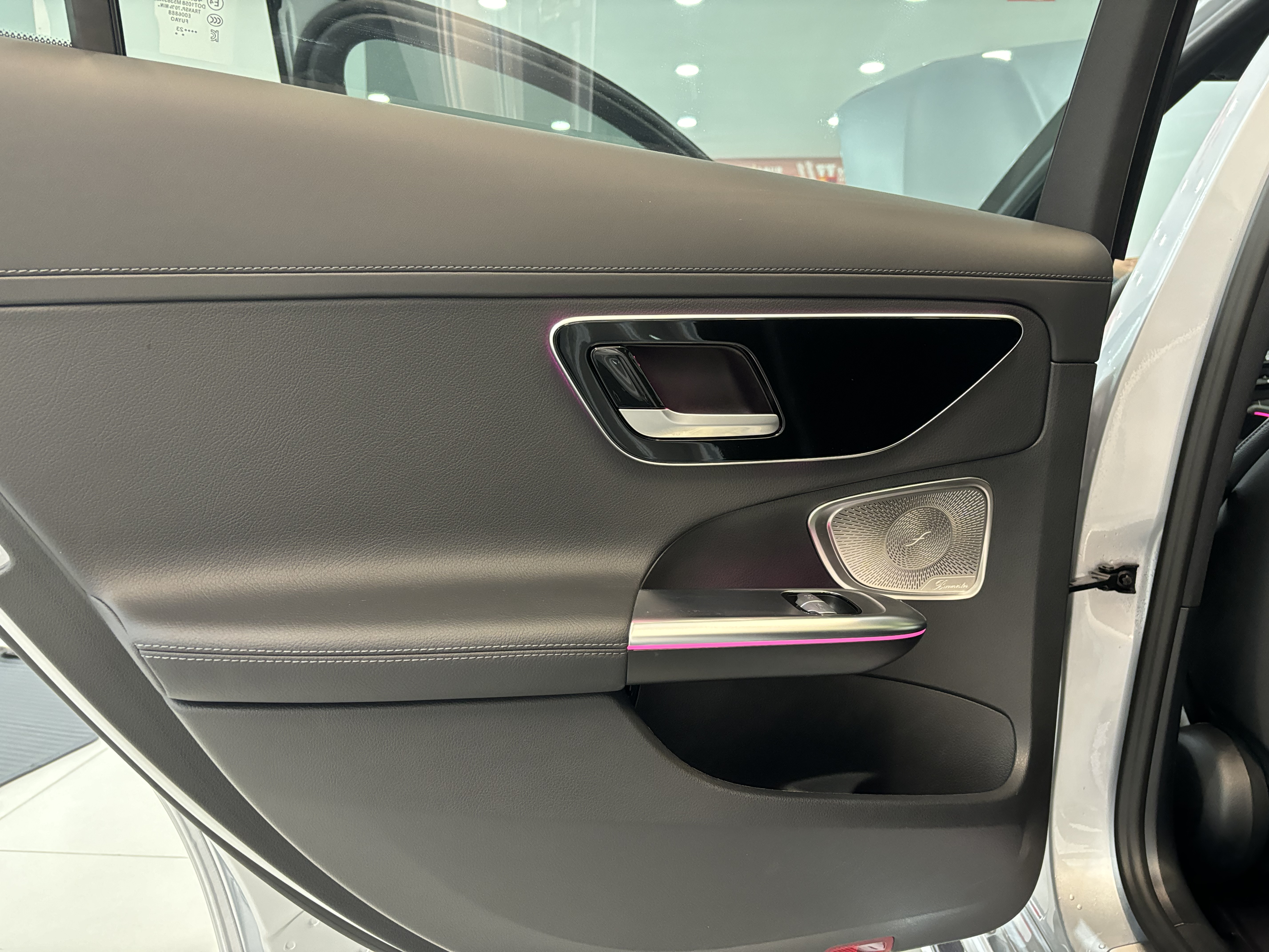 C Class 2023 immagine di auto #29