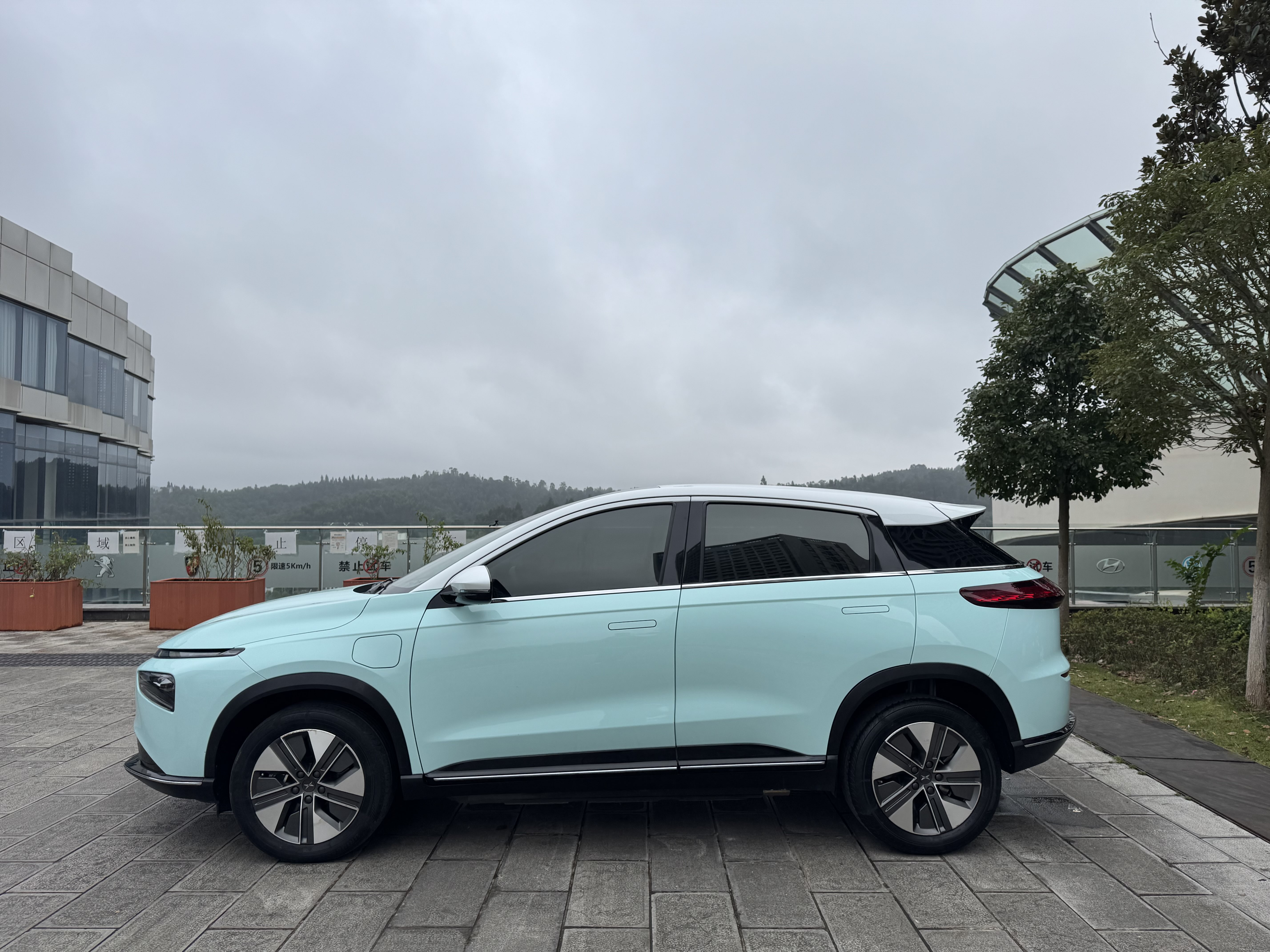 Xpeng G3 2023 immagine di auto #29