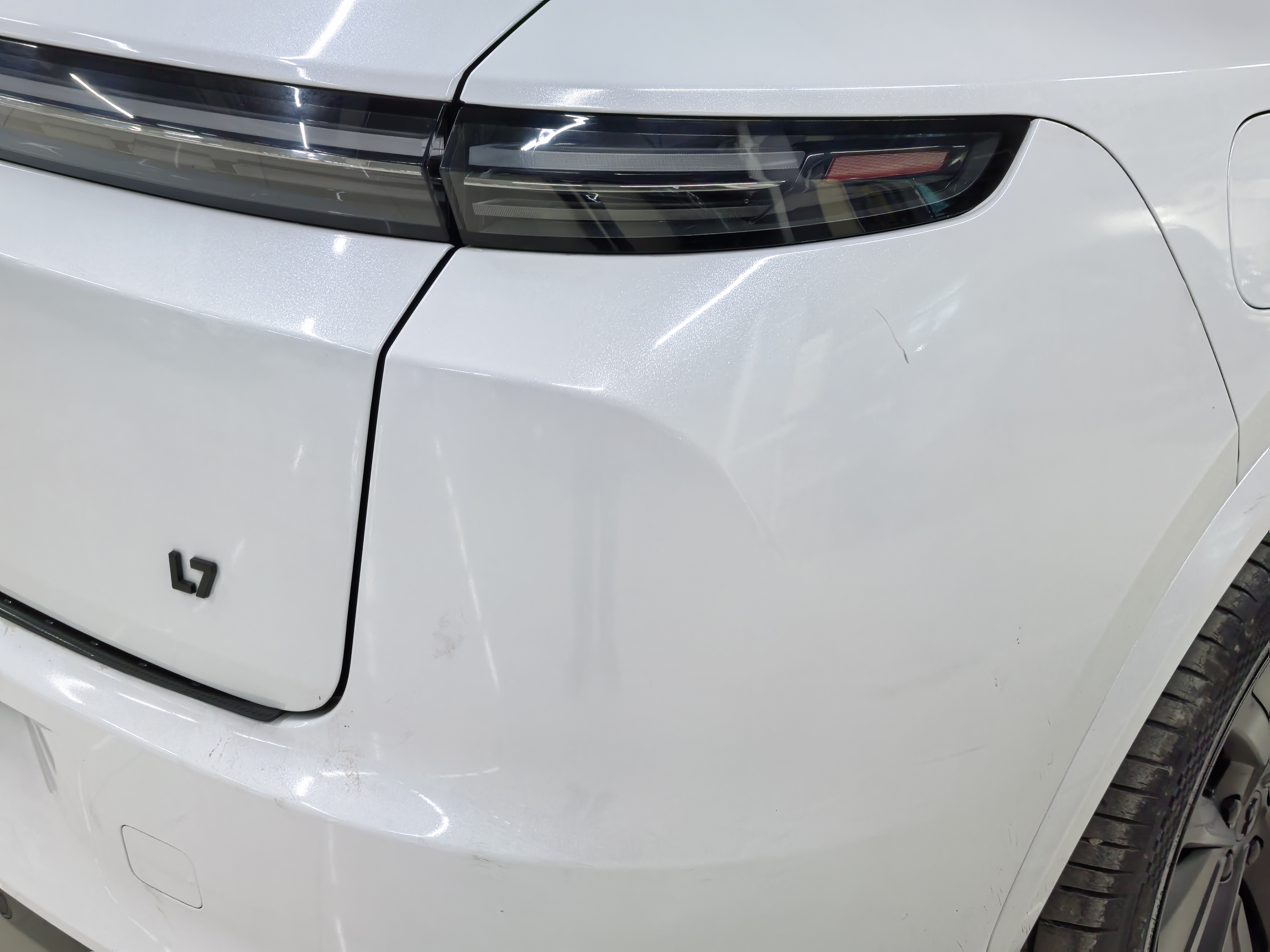 Li L7 2023 car image #29