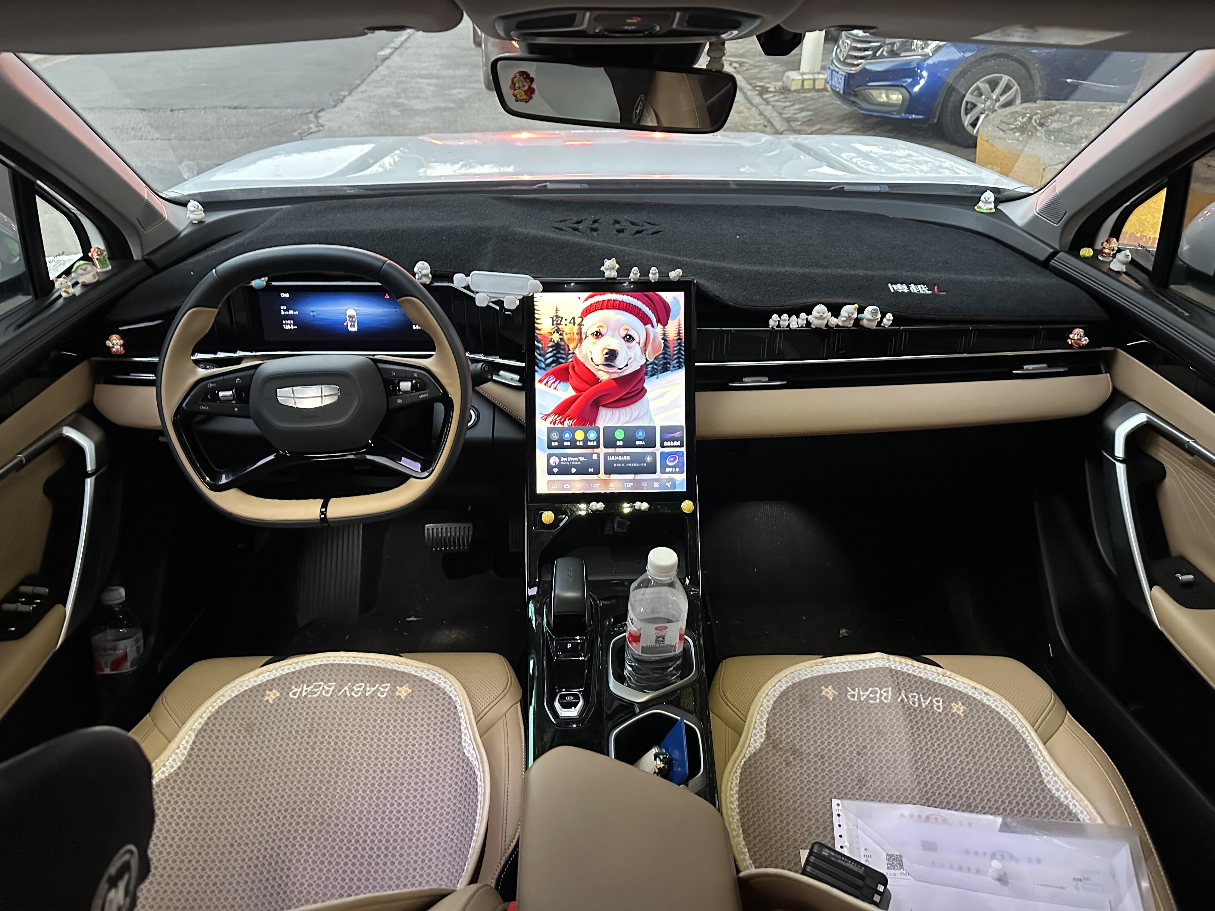 GEELY Boyue L 2024 car image #29
