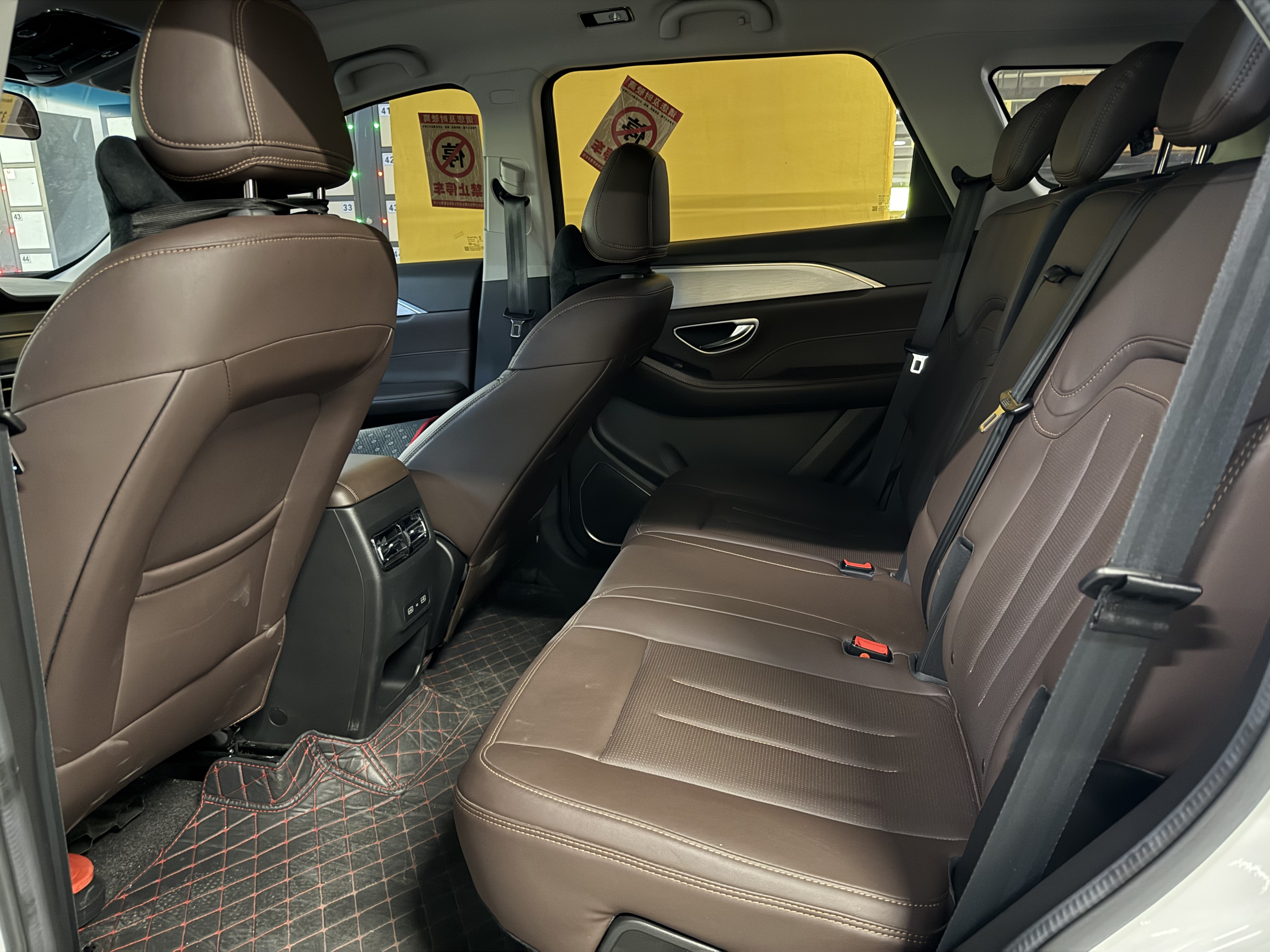 Jetour X90 PLUS 2023 image de voiture #29