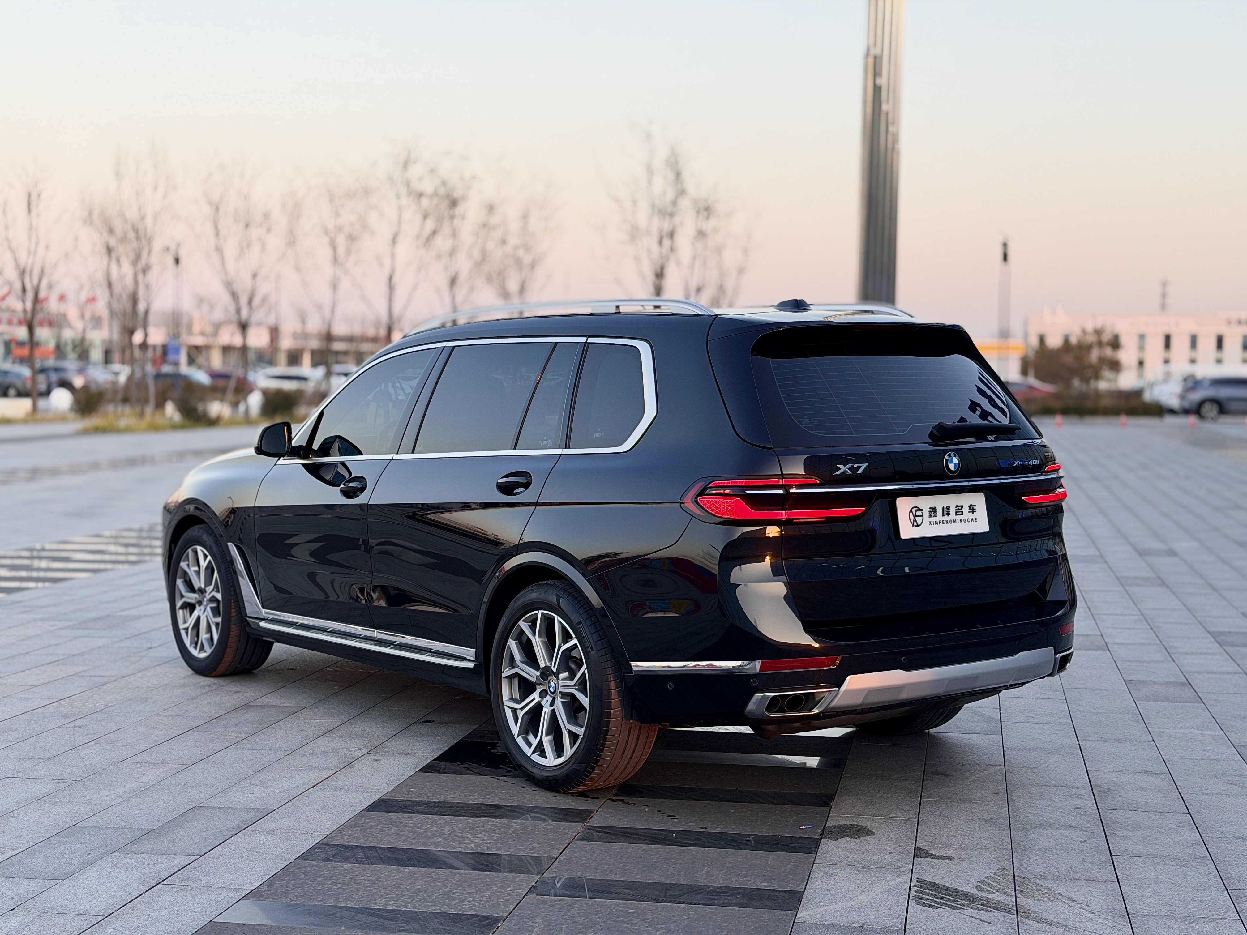宝马 宝马X7 2023 汽车图片 #29