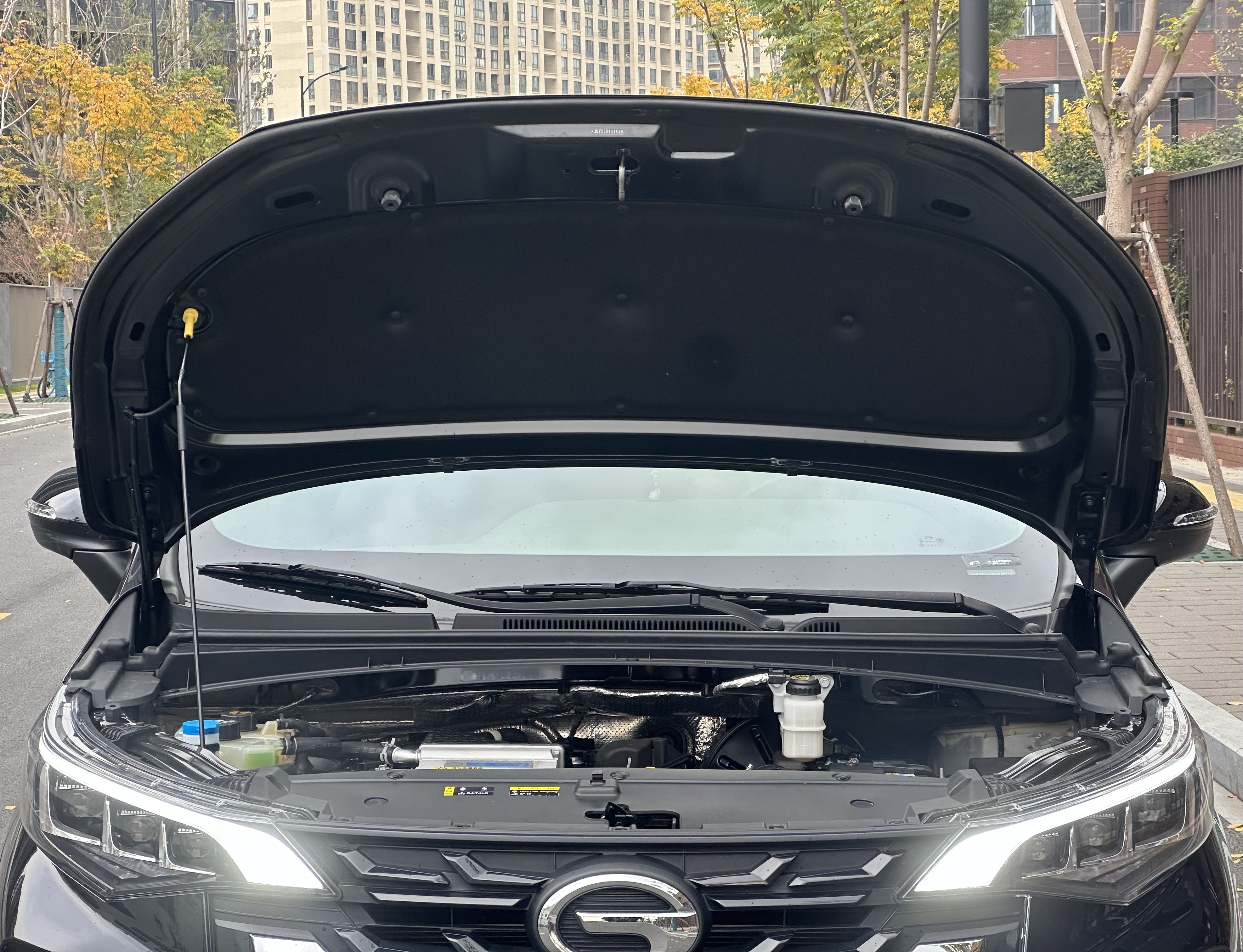 GAC Trumpchi M6 2023 car image #29