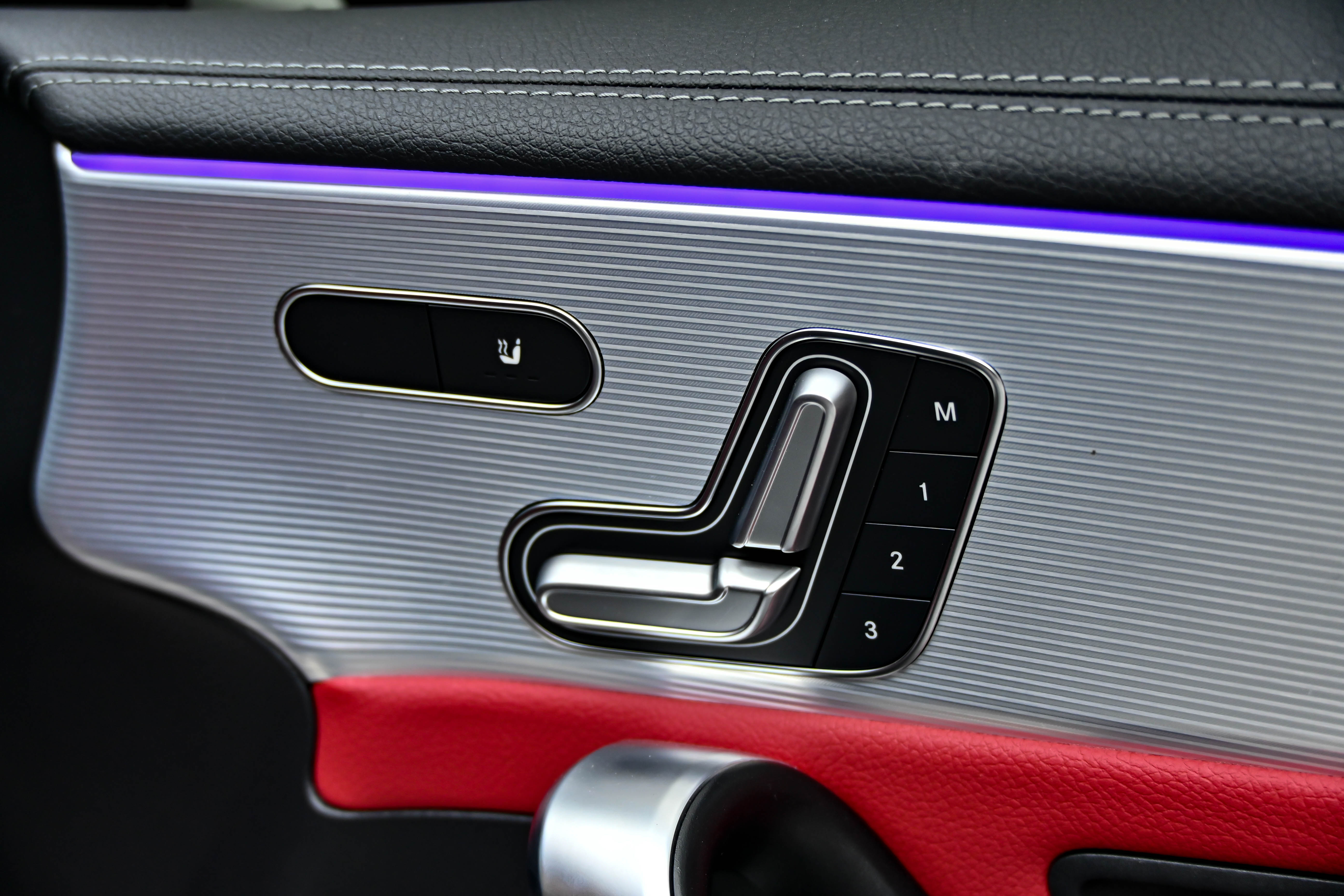 Mercedes-Benz A AMG (Imported) 2023 car image #29