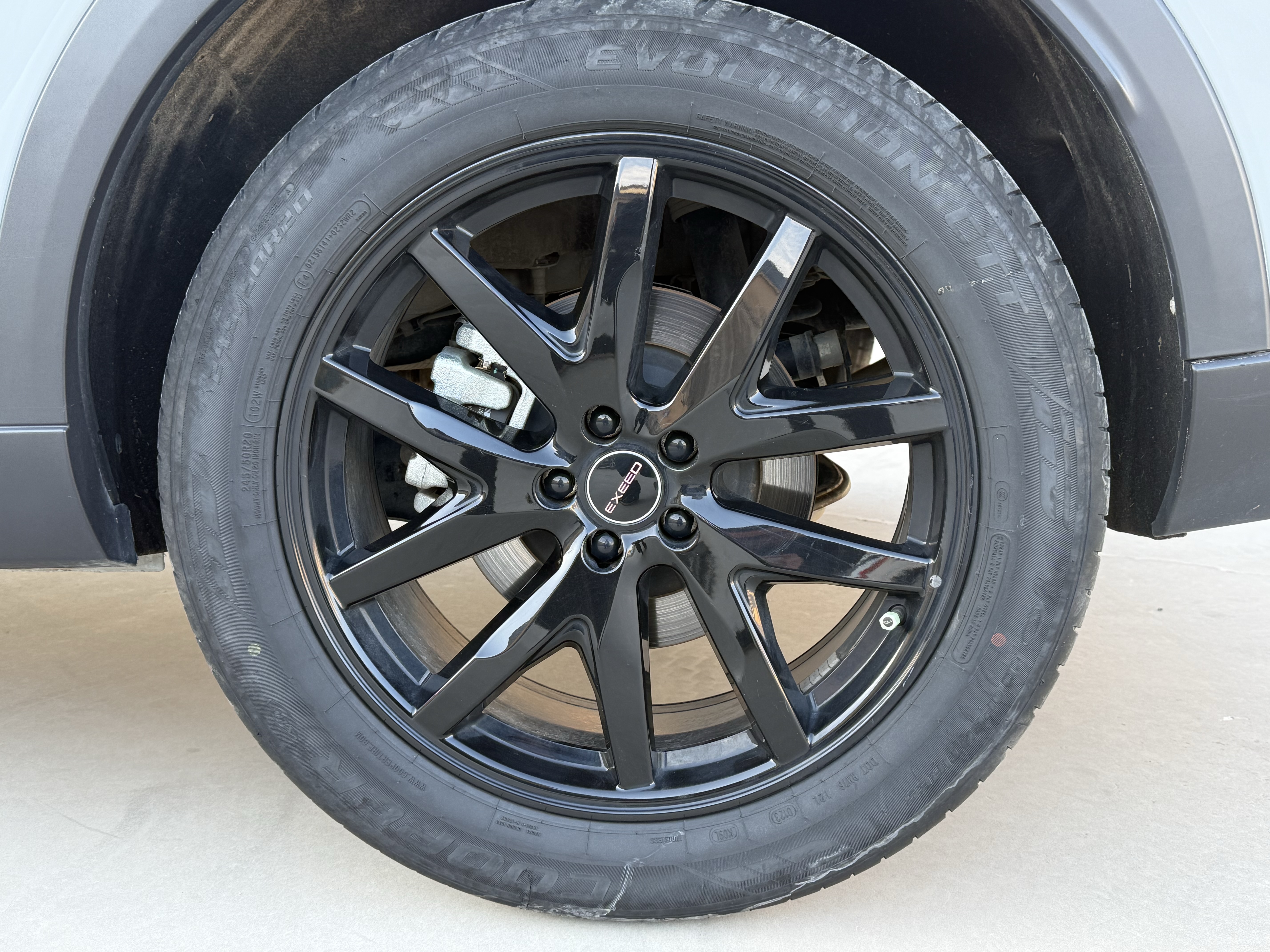 Exceed Yaoguang 2023 car image #29