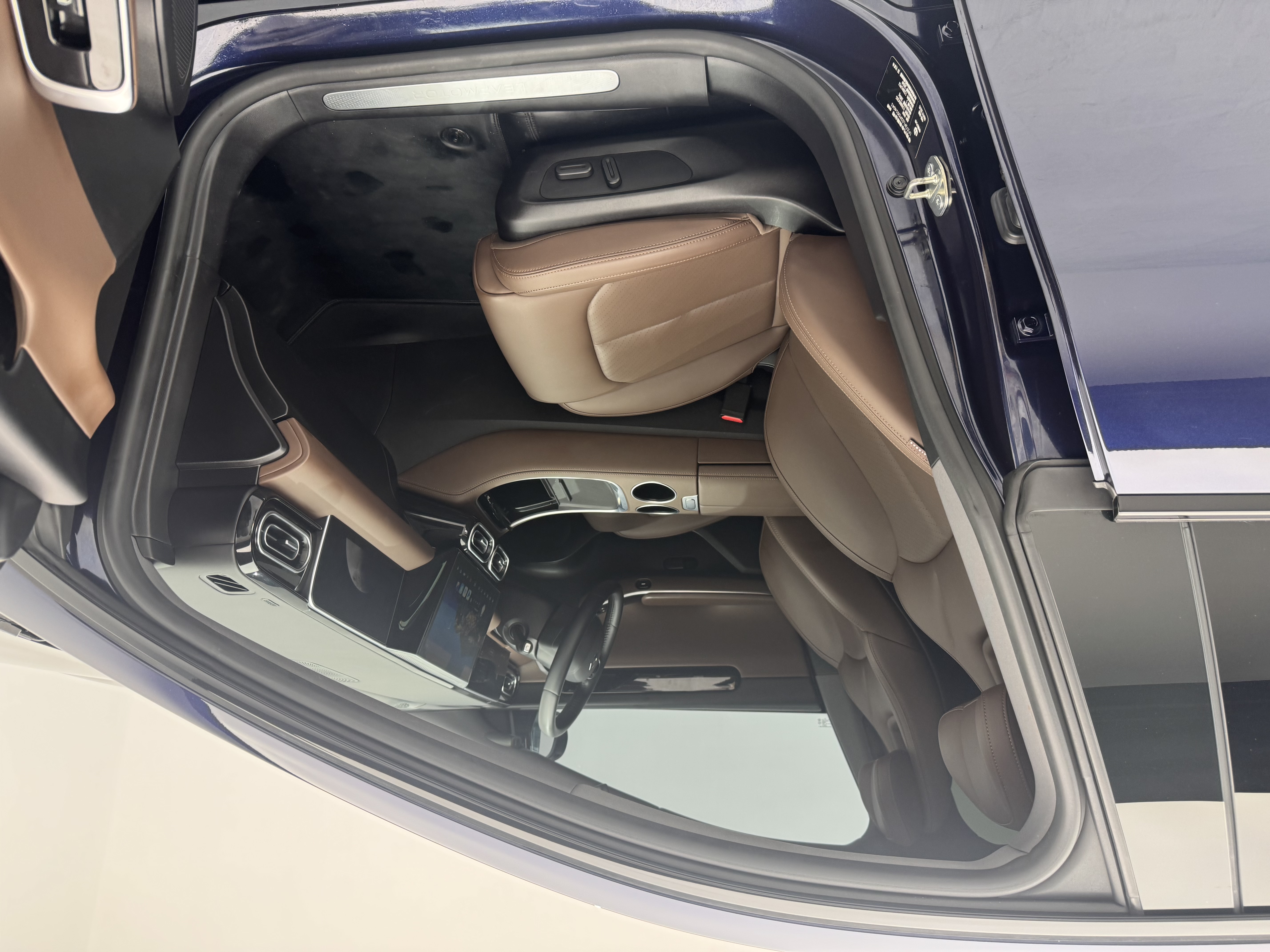 零跑汽车 零跑C01 2023 汽车图片 #29