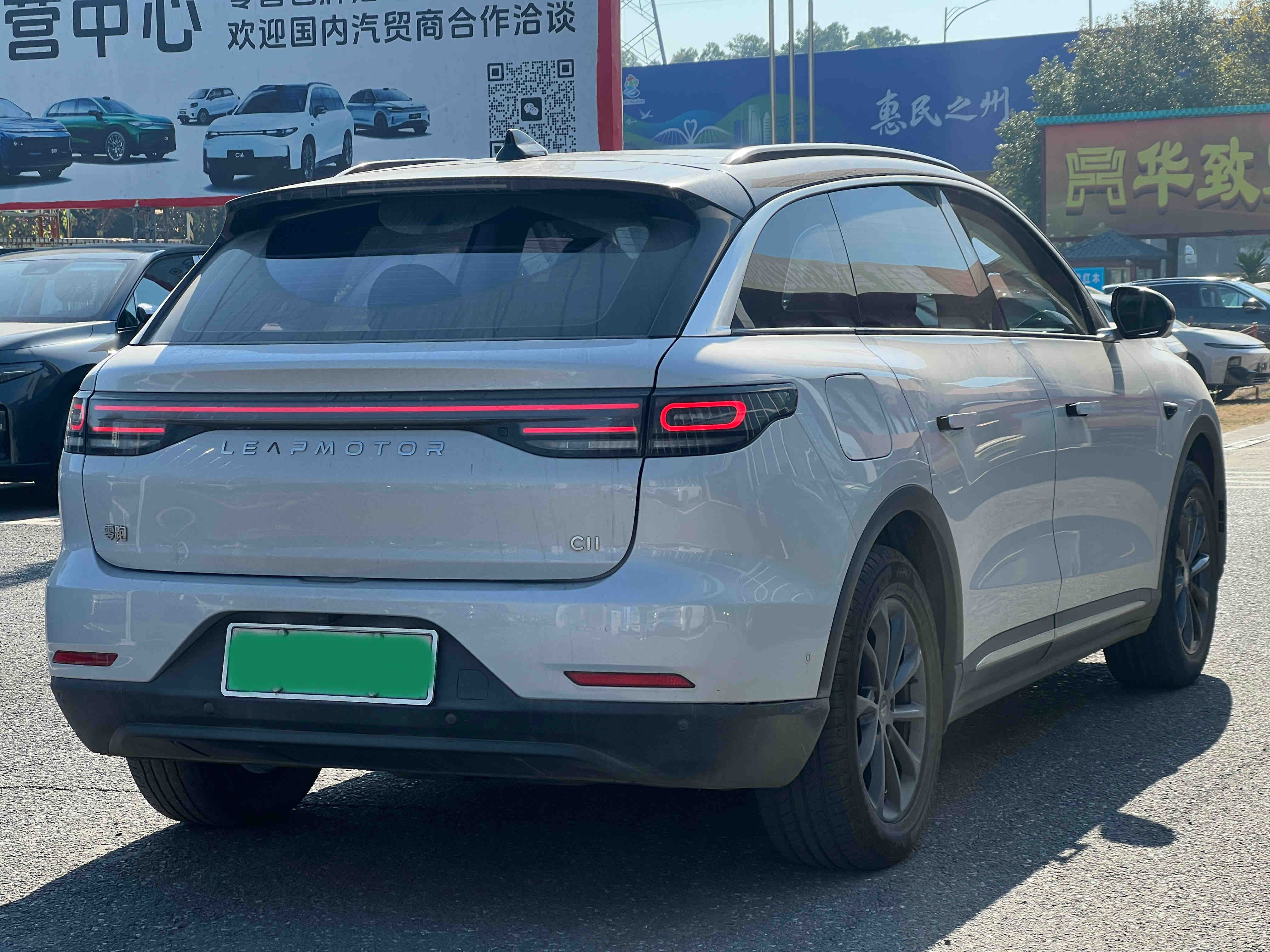 零跑汽车 零跑C11 2023 汽车图片 #29