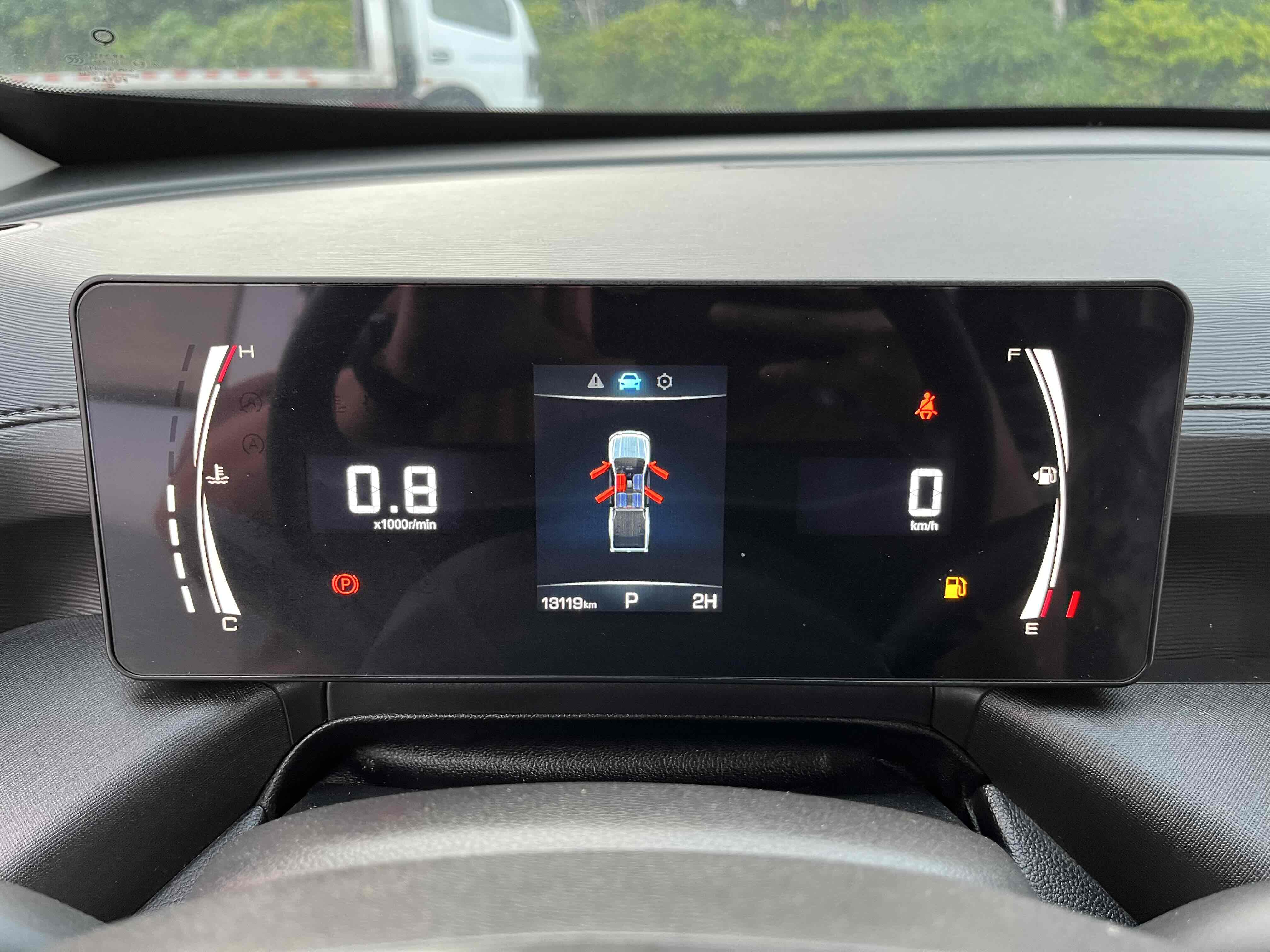 Great Wall Jingang Pao 2023 #29 Great Wall Jingang Pao 2023 car image #29