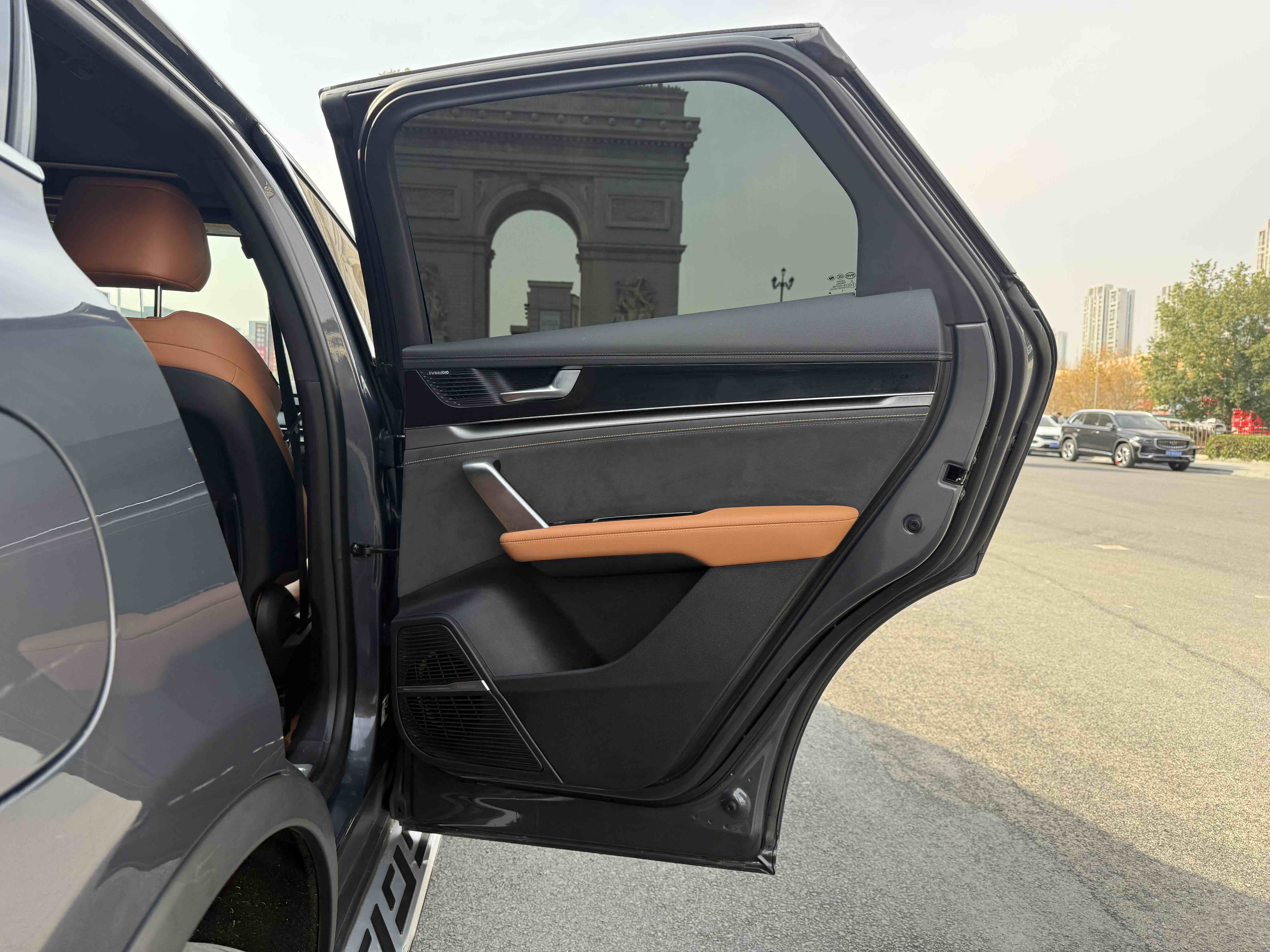 BYD Tang New Energy 2023 #29 BYD Tang New Energy 2023 immagine di auto #29