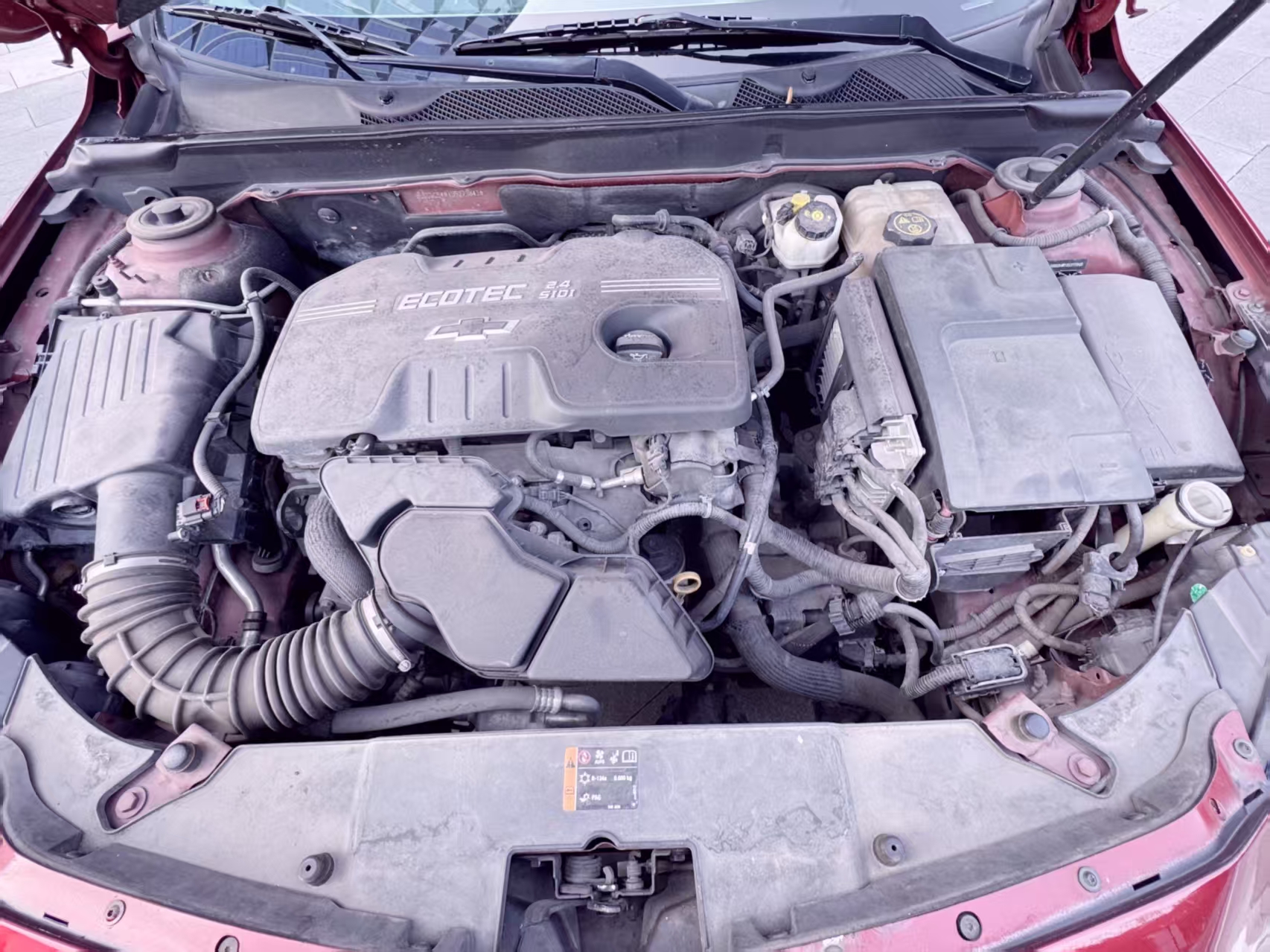 Chevrolet Malibu 2014 car image #29