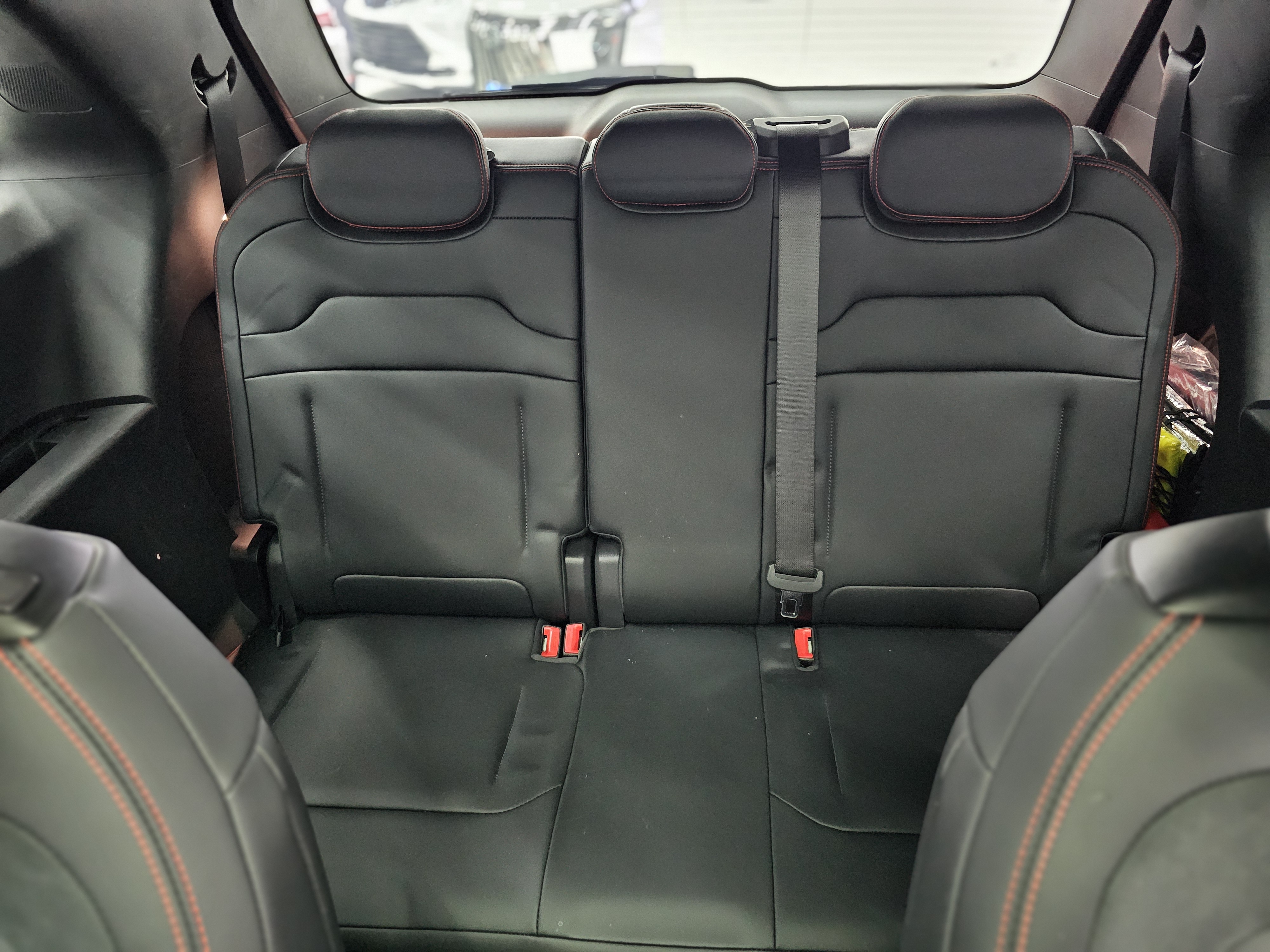 Ford Edge 2024 immagine di auto #29