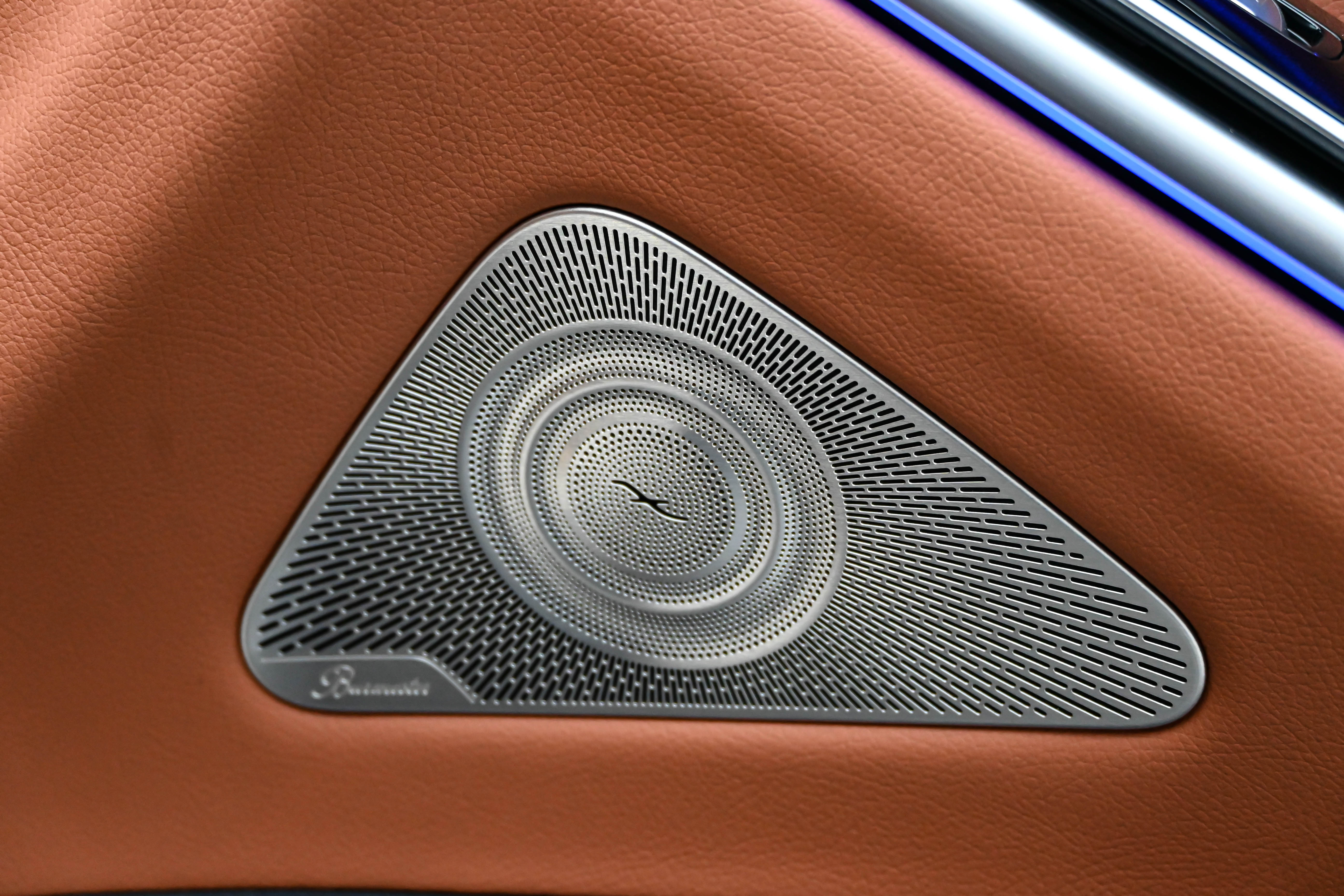 Mercedes-Benz S Class New Energy 2023 صورة سيارة #29