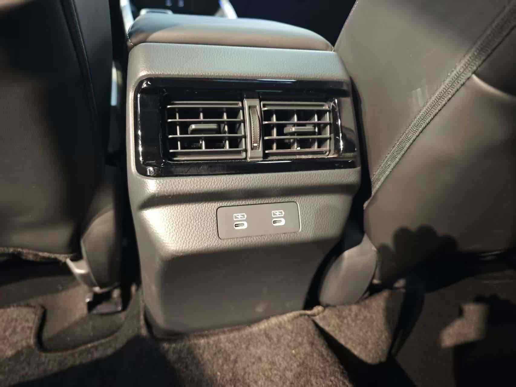 Honda Accord New Energy 2024 car image #29