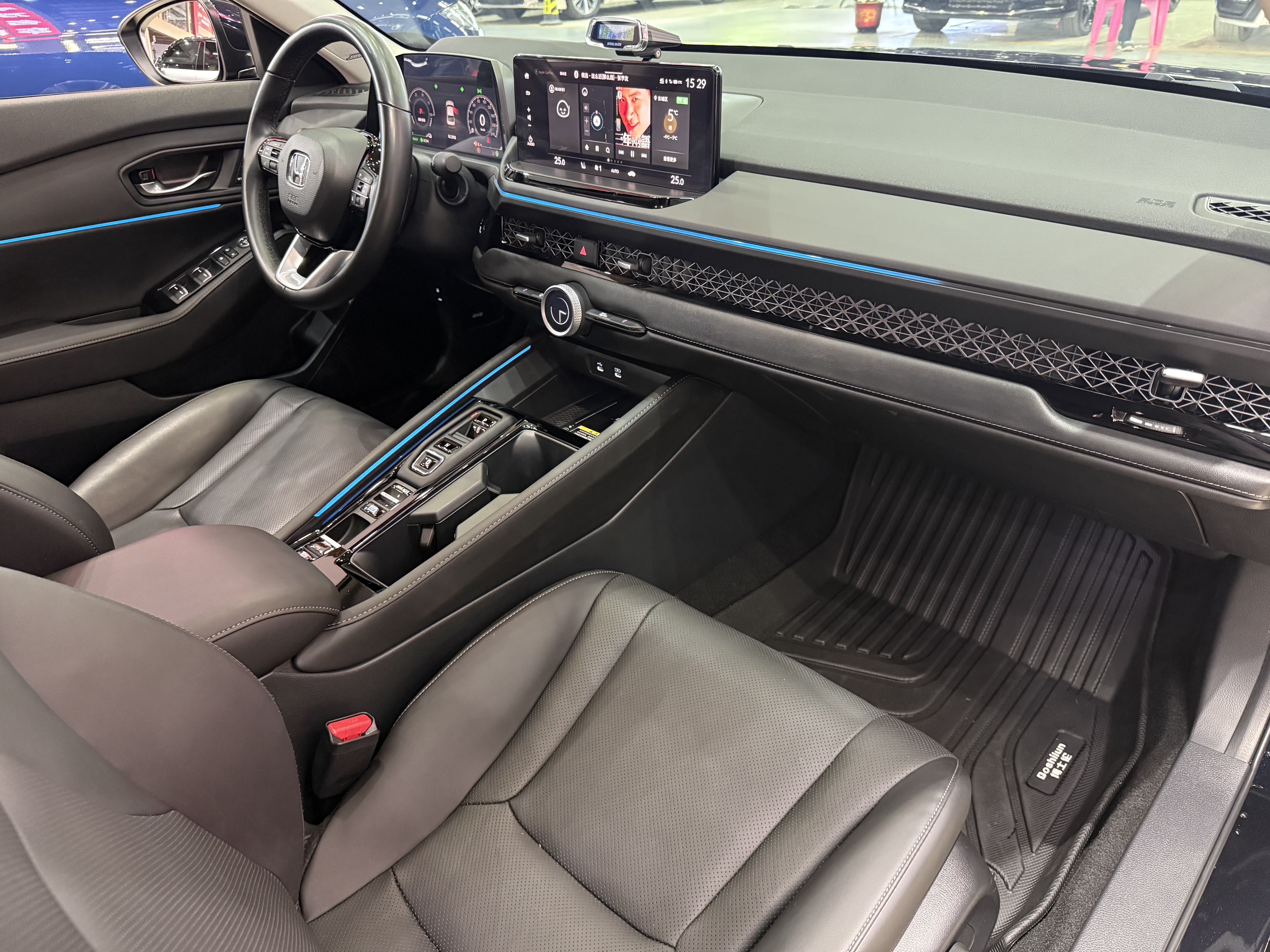 Honda Accord New Energy 2025 car image #29