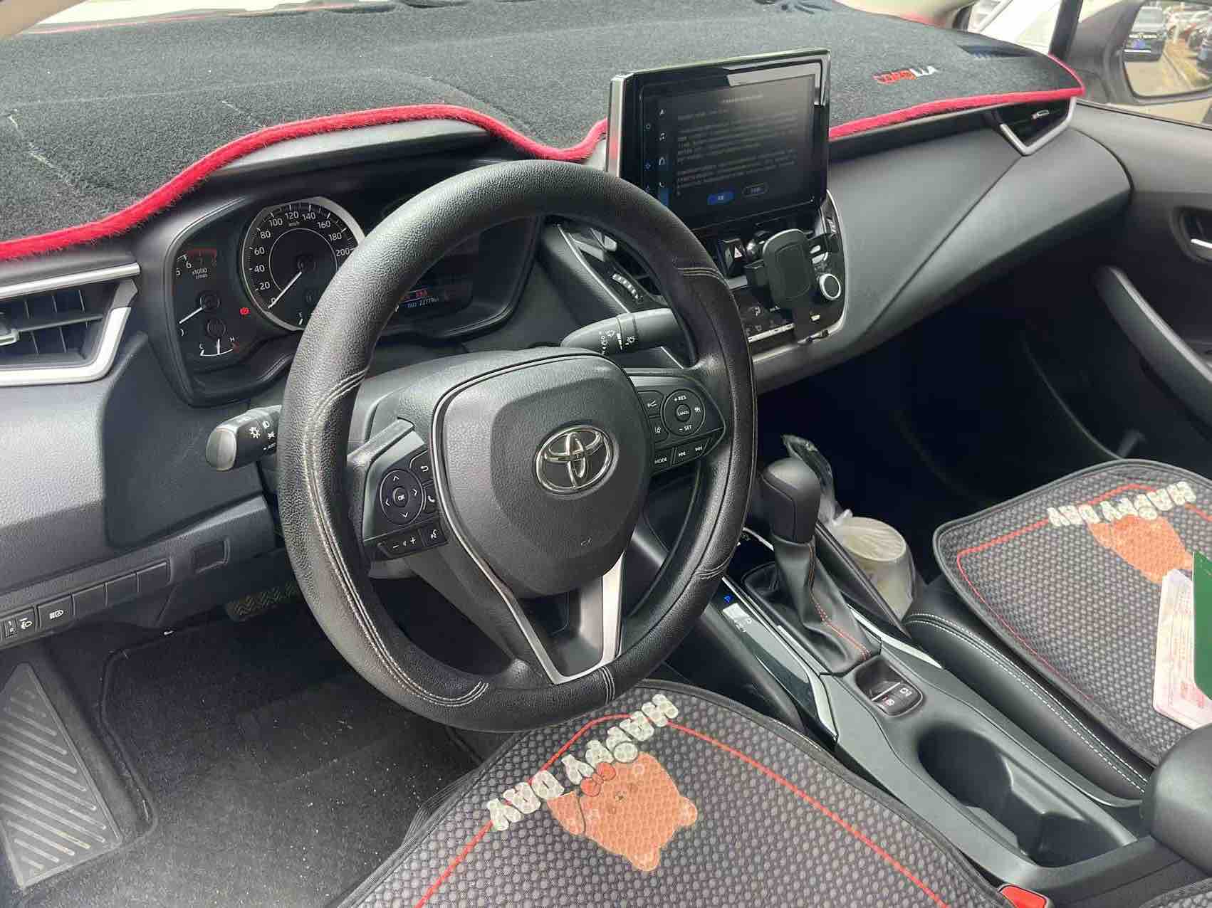 Toyota Corolla 2024 #29 Toyota Corolla 2024 car image #29