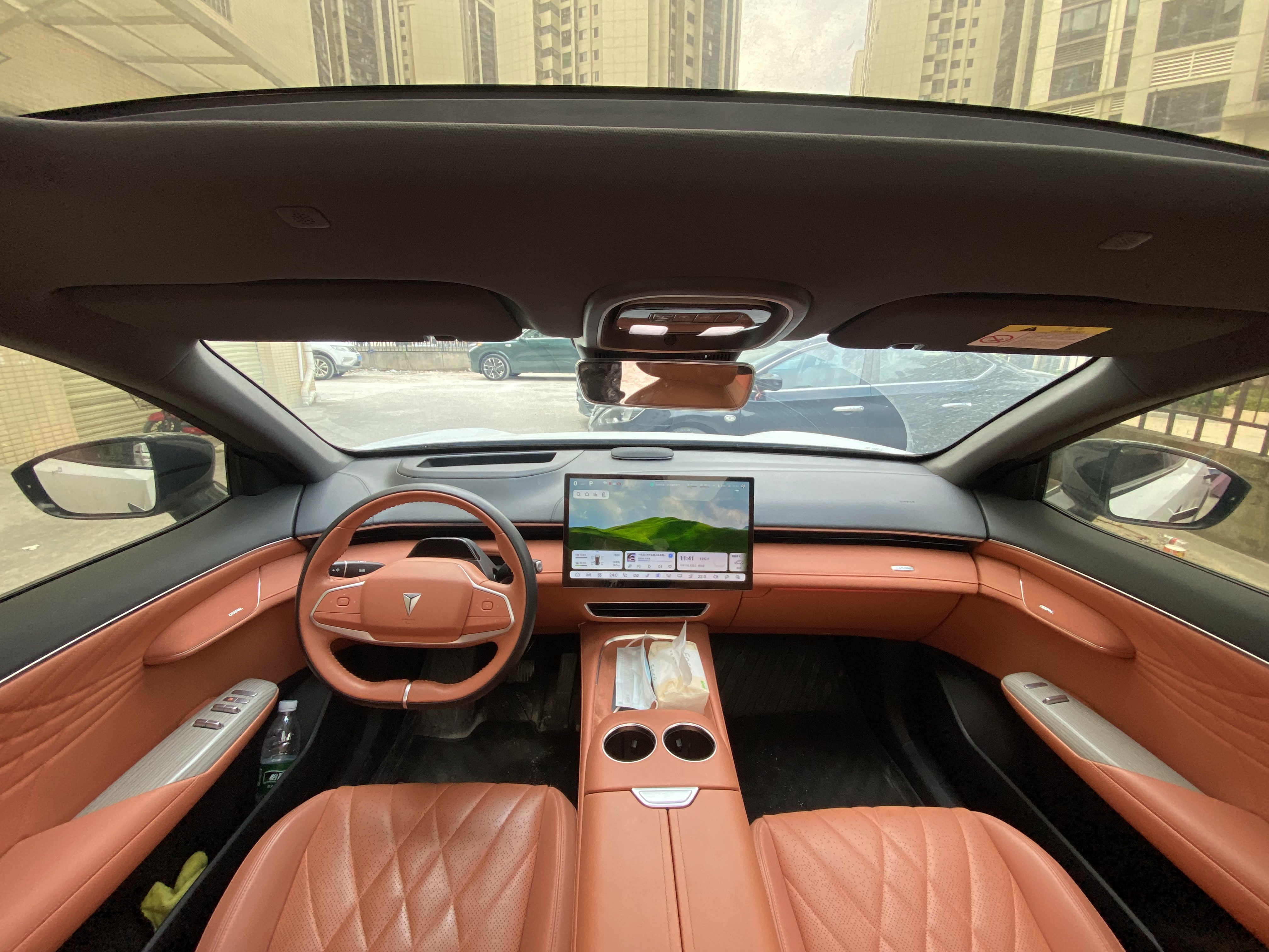 Deepal S07 2023 car image #29