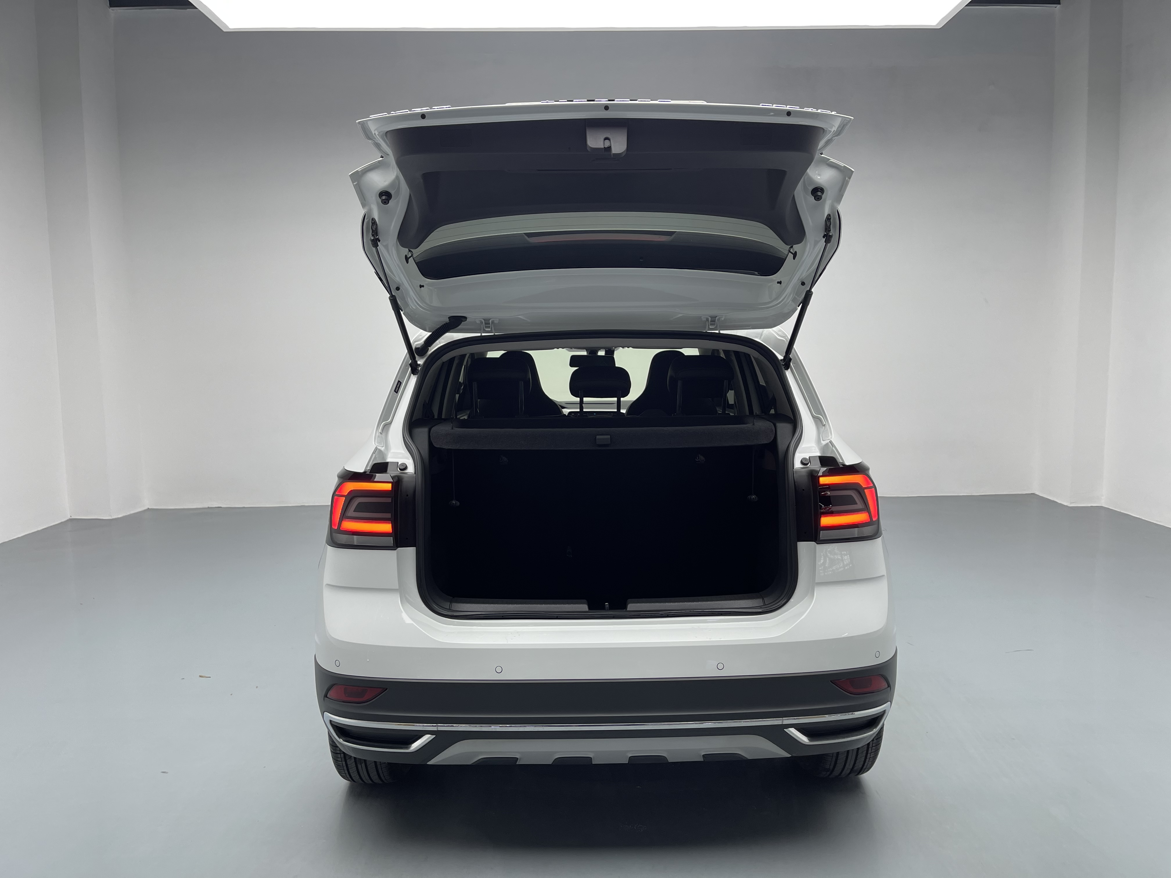 Volkswagen T-Cross 2024 #29 Volkswagen T-Cross 2024 car image #29