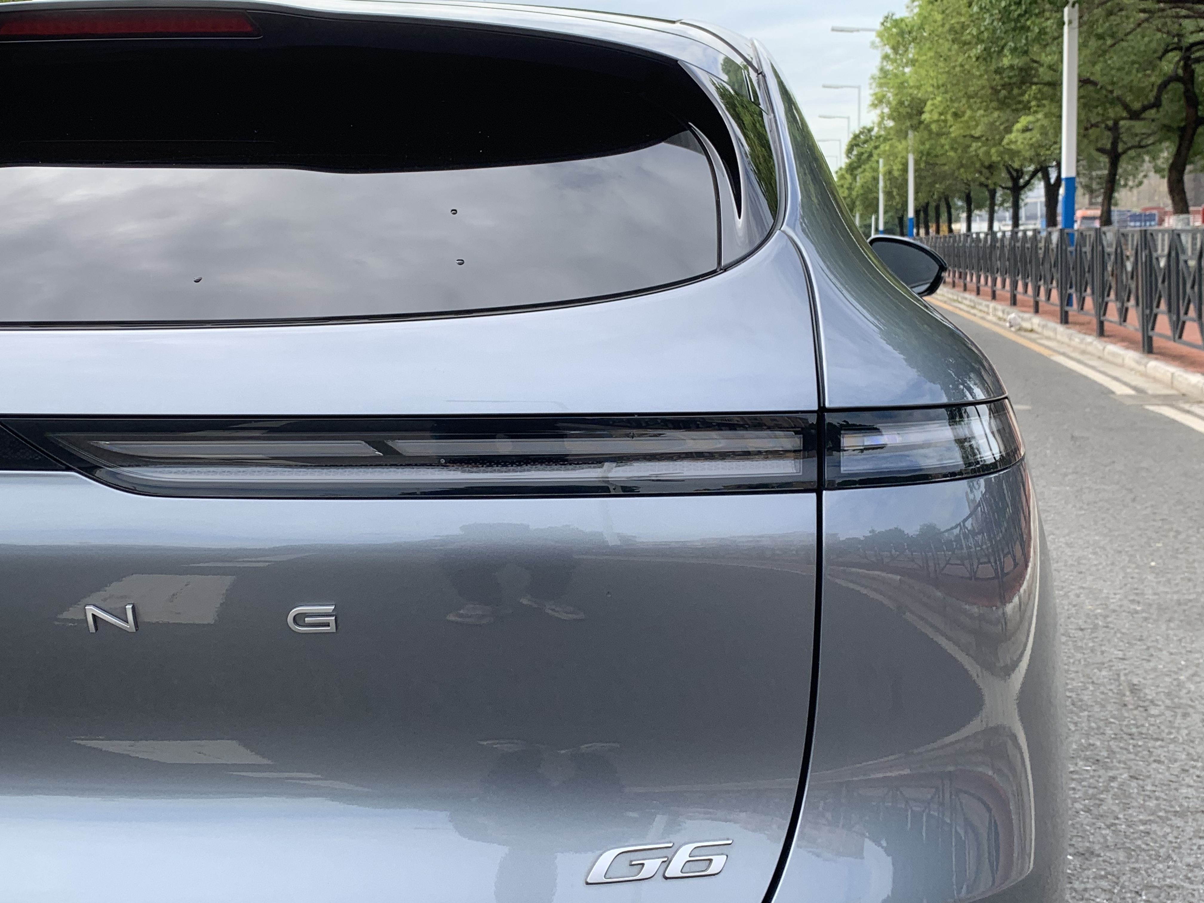 Xpeng G6 2024 immagine di auto #29