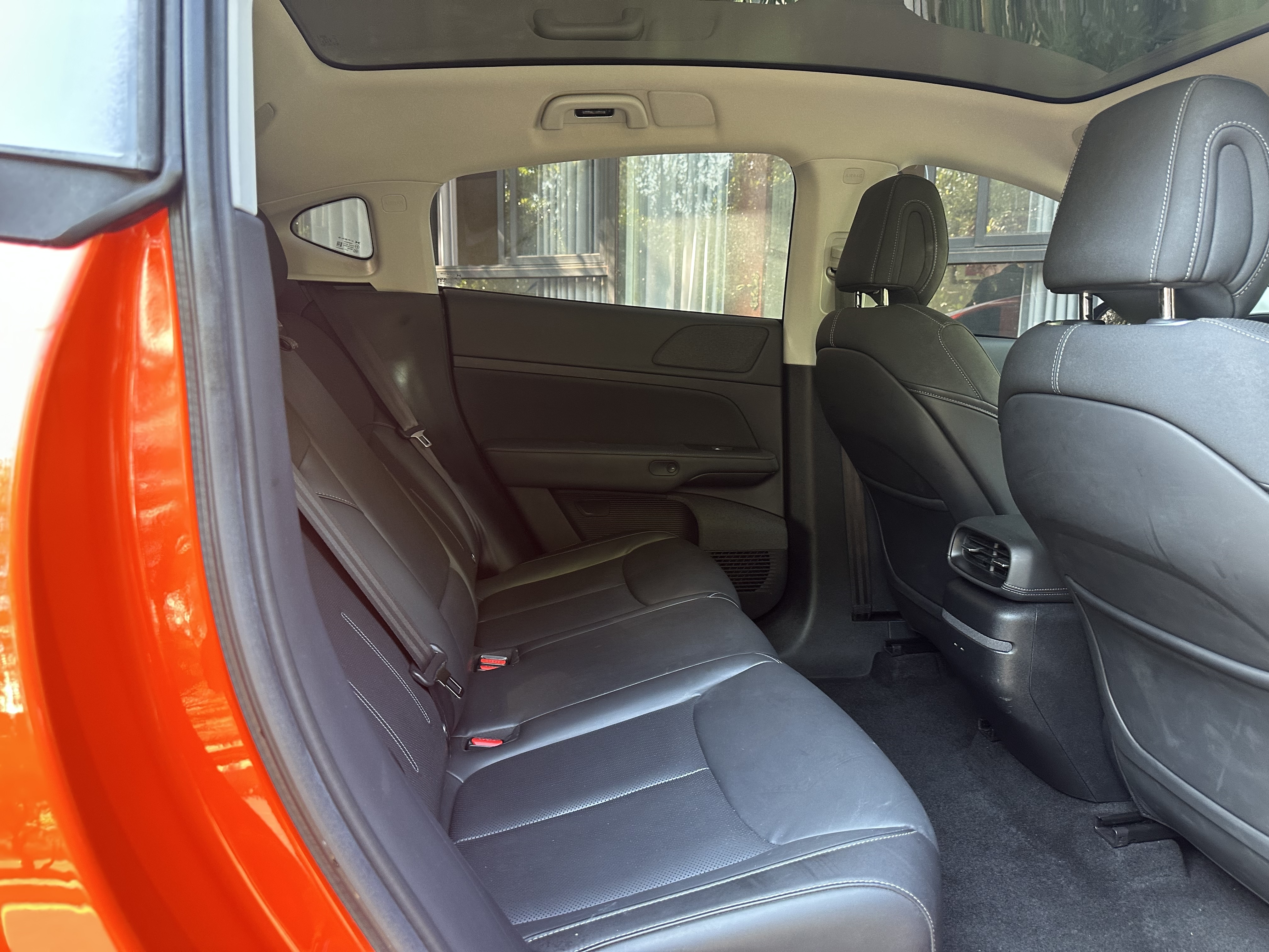 Xpeng G6 2023 #29 Xpeng G6 2023 immagine di auto #29