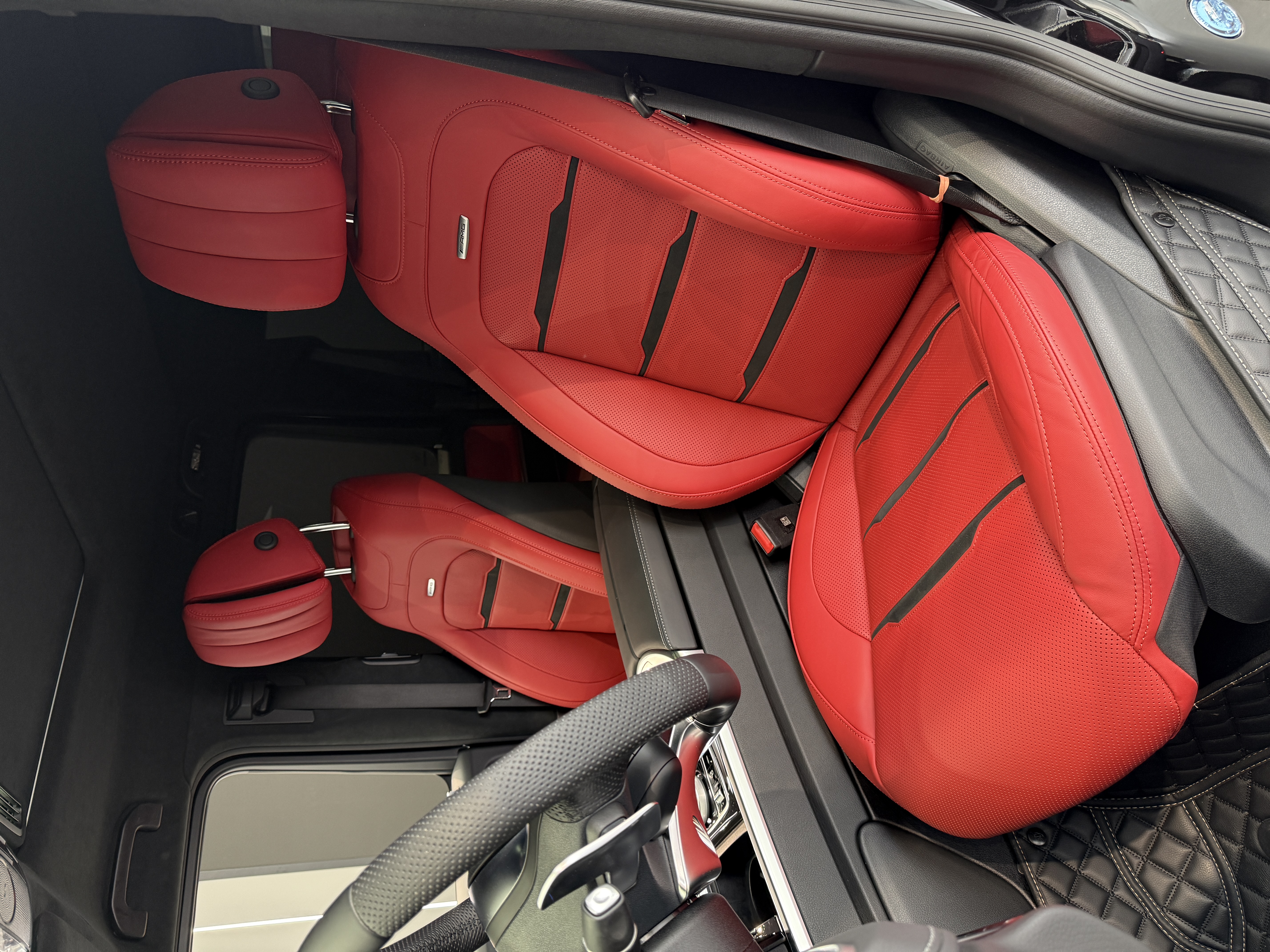 Mercedes-Benz G AMG 2024 car image #29