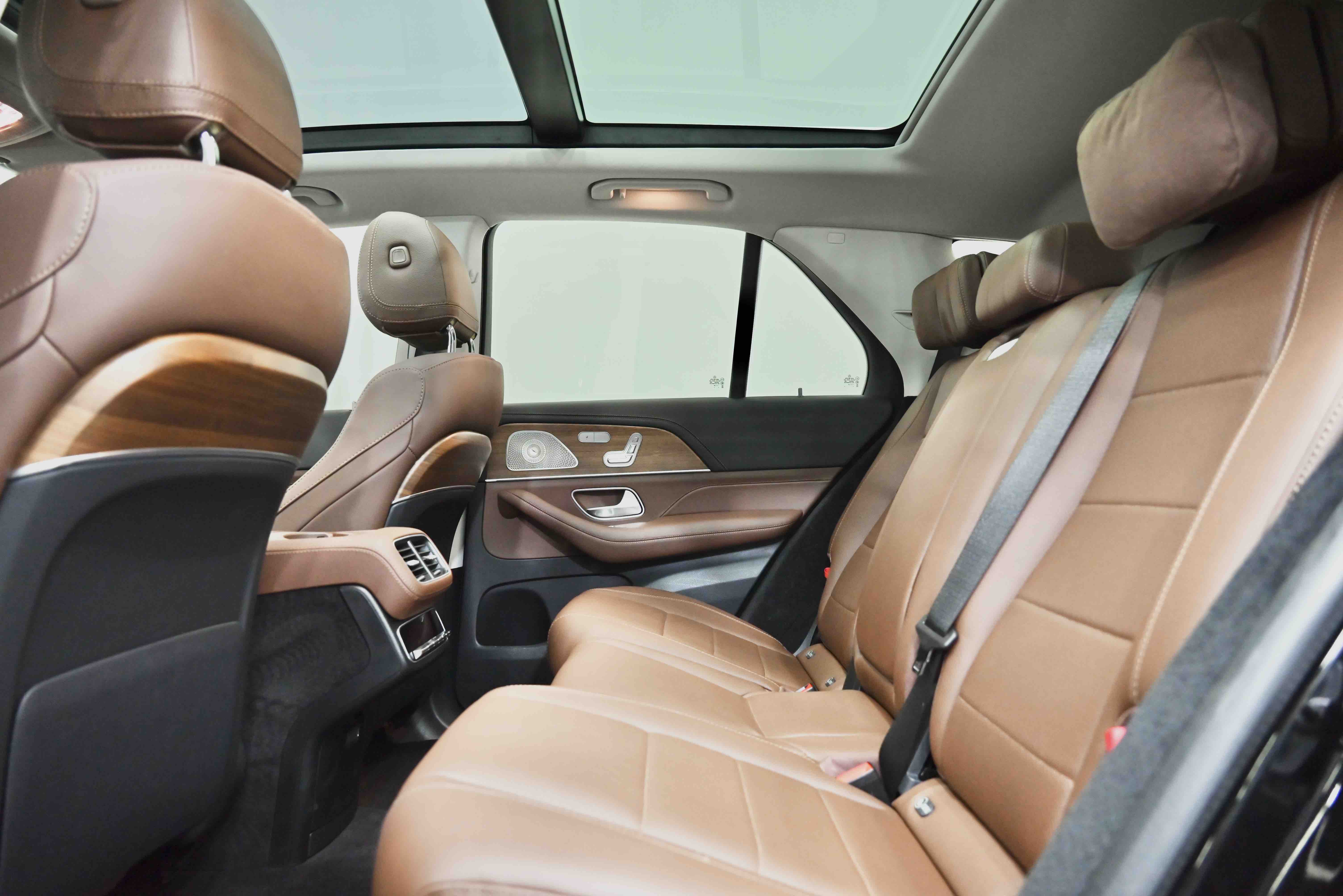 Mercedes-Benz GLE Class New Energy 2023 car image #29