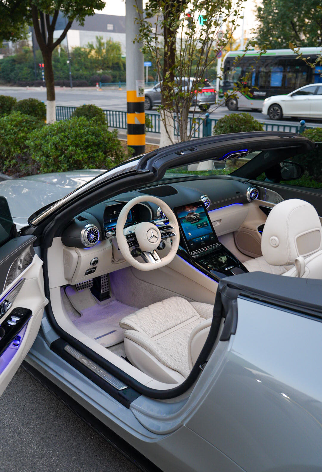 Mercedes-Benz SL Class 2025 immagine di auto #29