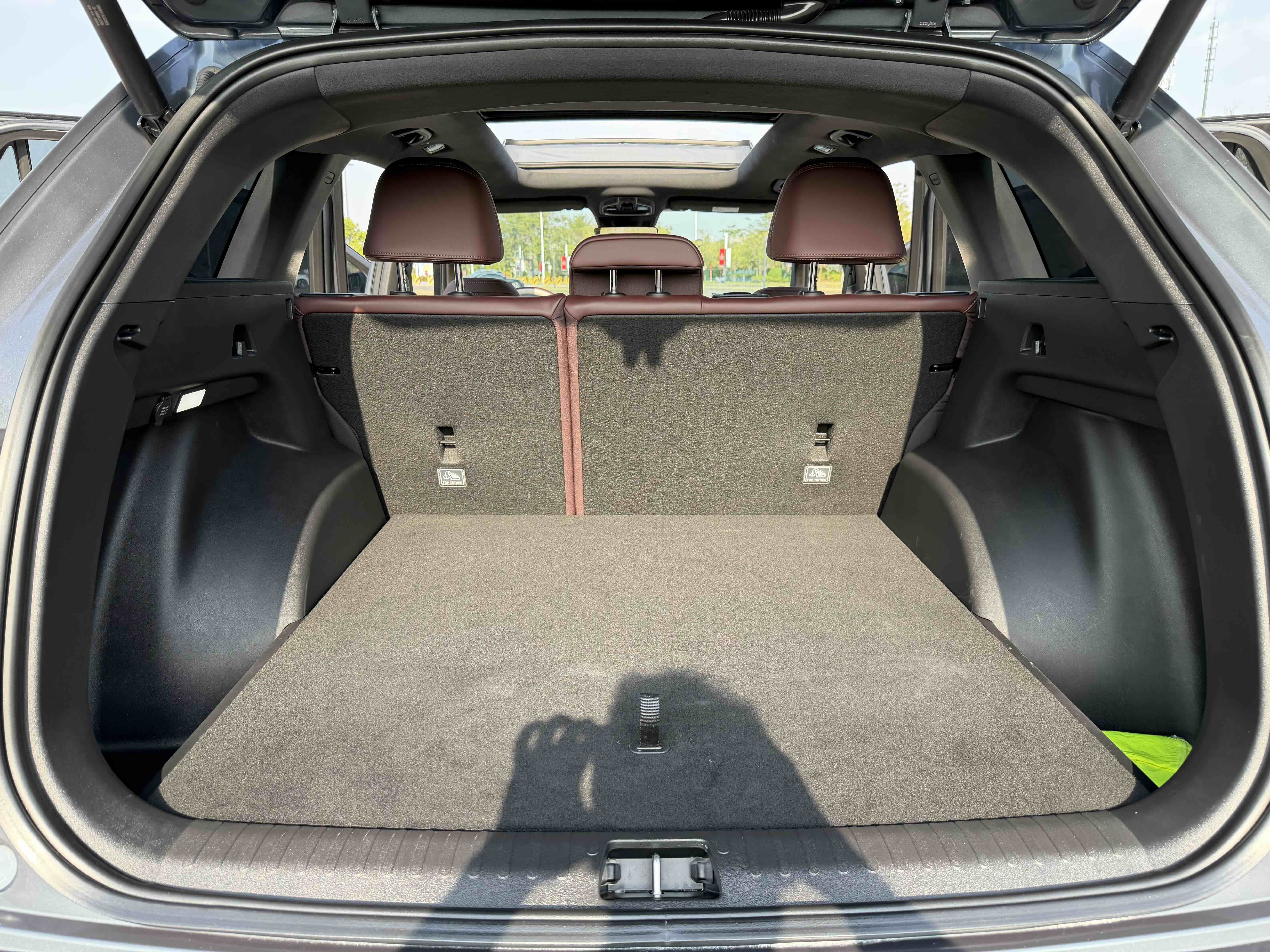 GEELY Monjaro 2024 immagine di auto #29