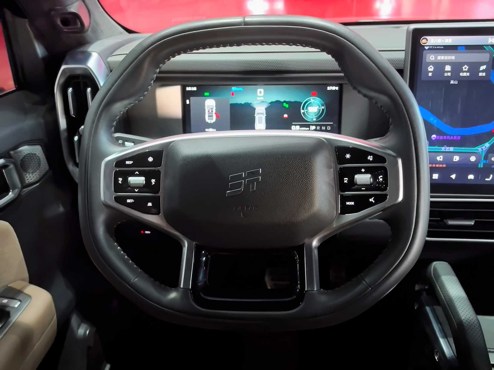 Jetour Shanhai Traveller 2024 car image #29