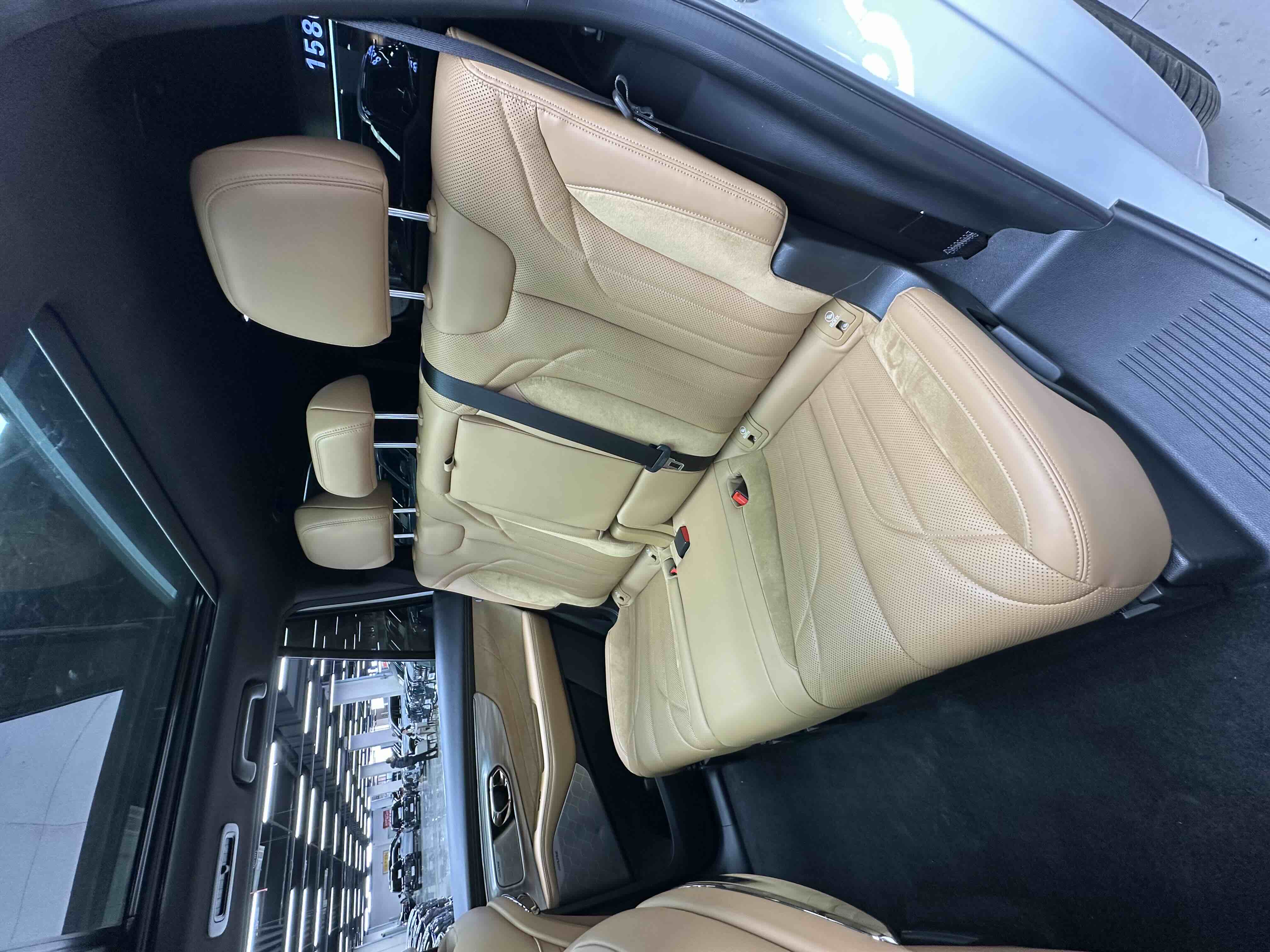 GAC Trumpchi ES9 2023 car image #29