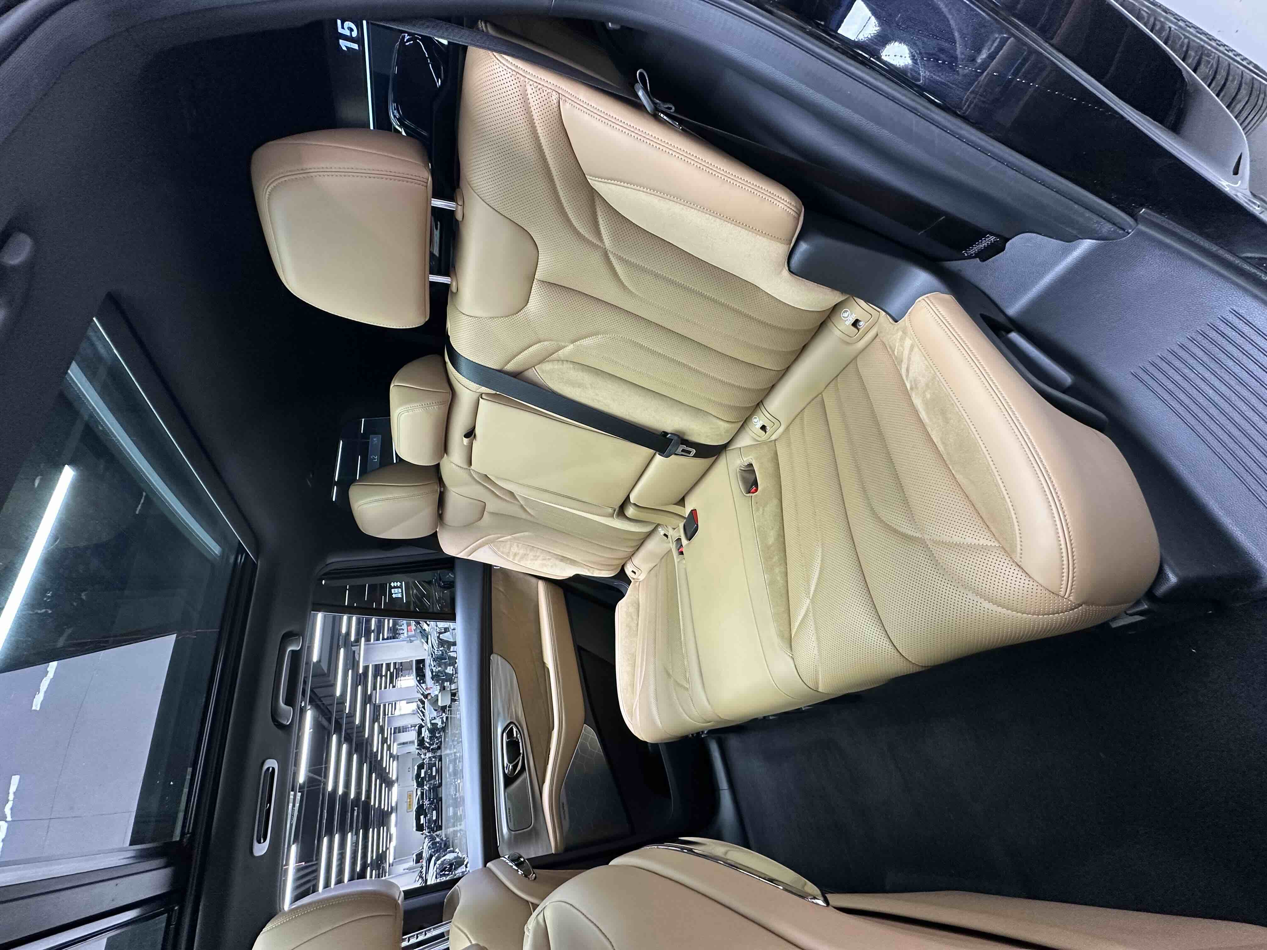 GAC Trumpchi ES9 2023 car image #29