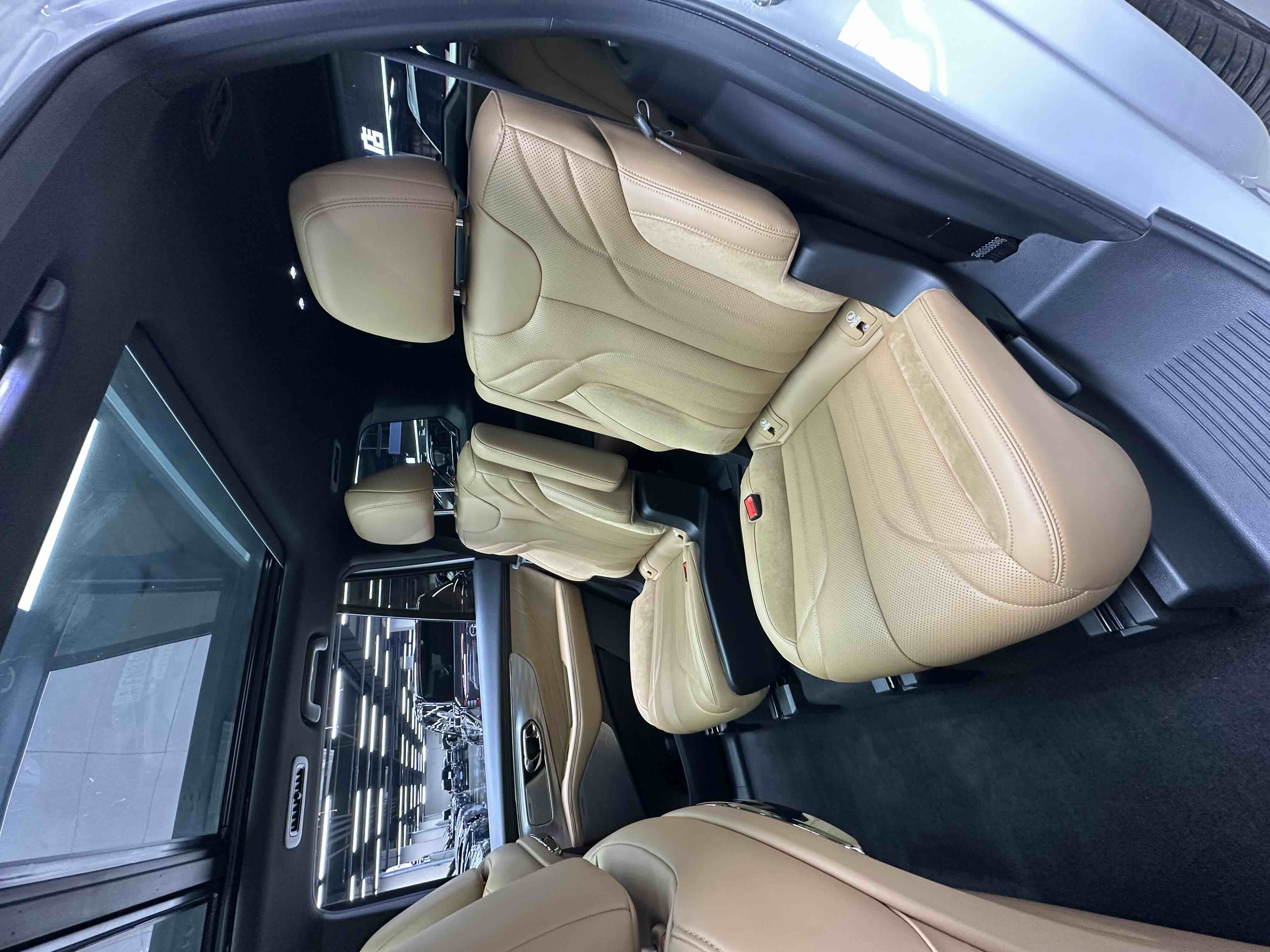 GAC Trumpchi ES9 2024 #29 GAC Trumpchi ES9 2024 car image #29